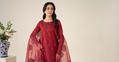 Maria B | Luxury Pret 25 | DW-EA25-68