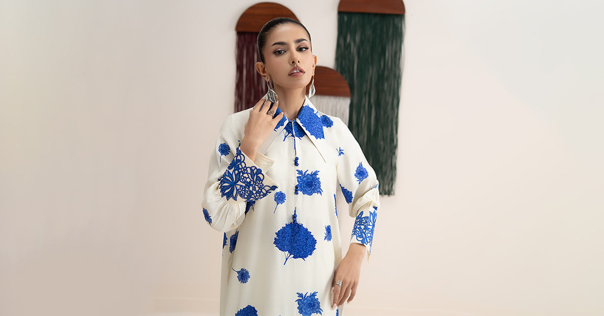 Maria B | Eid Collection 26 | DW-EA26-109