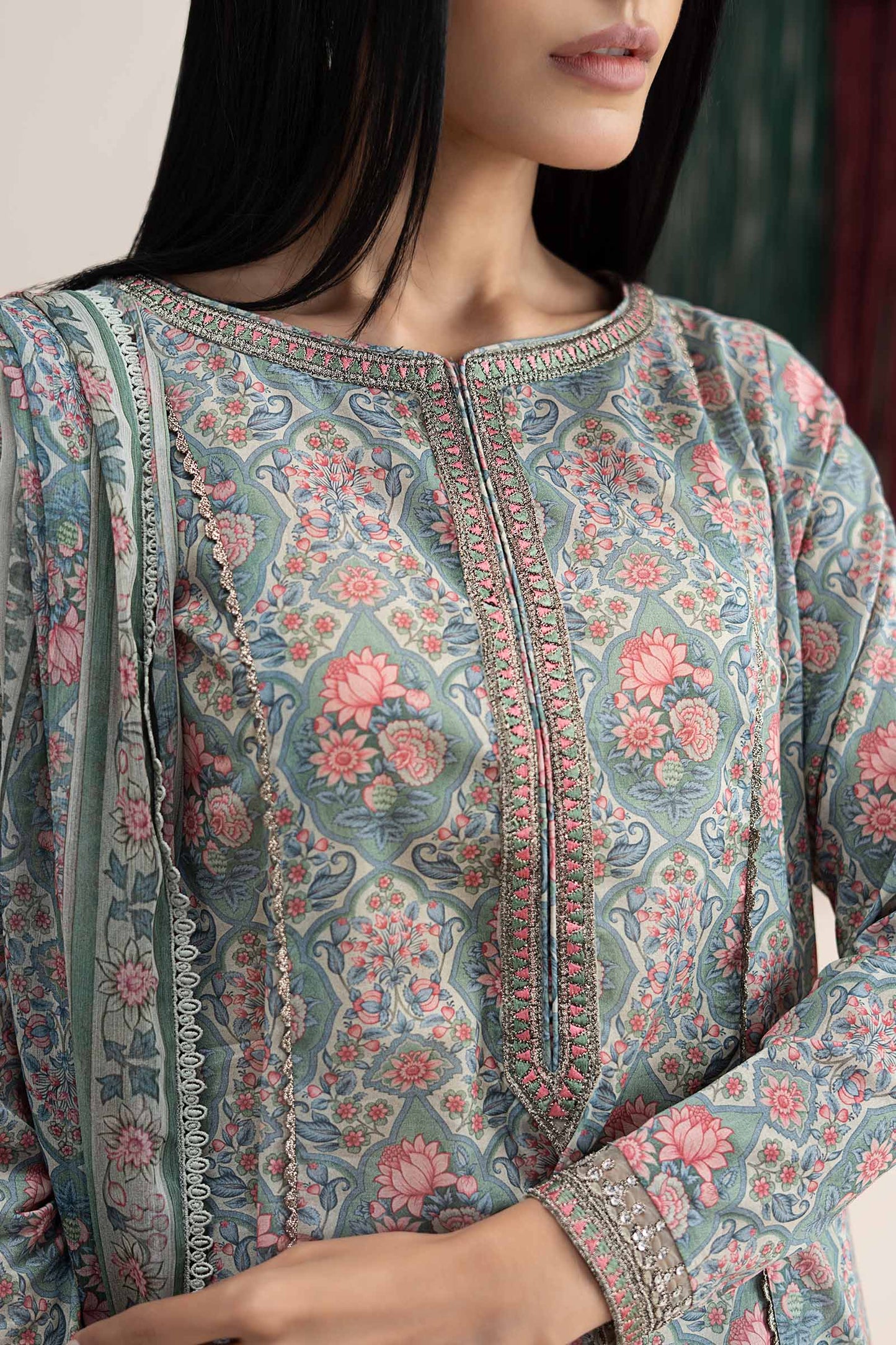 Maria B | Eid Collection 26 | DW-EA26-111