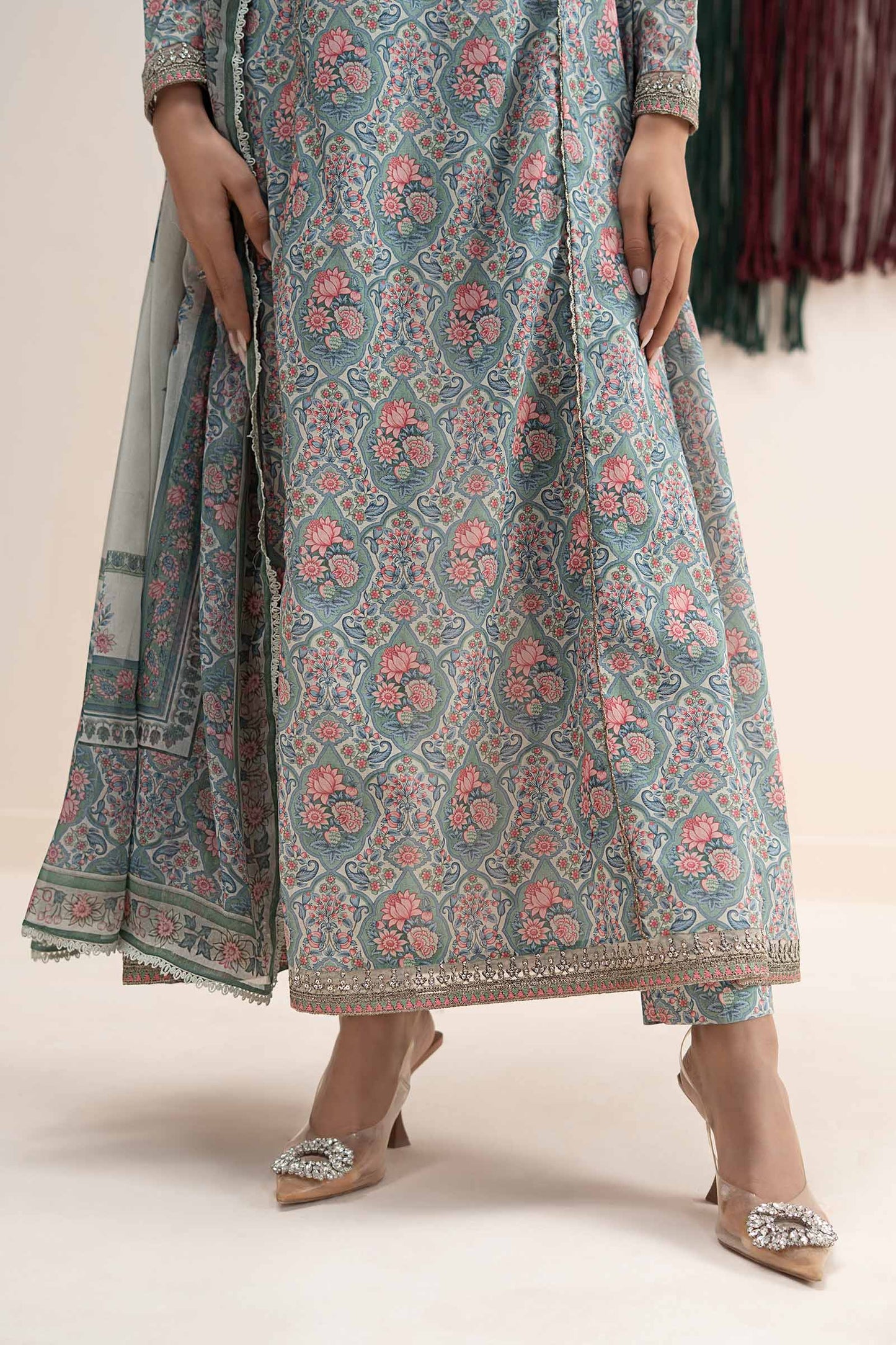 Maria B | Eid Collection 26 | DW-EA26-111