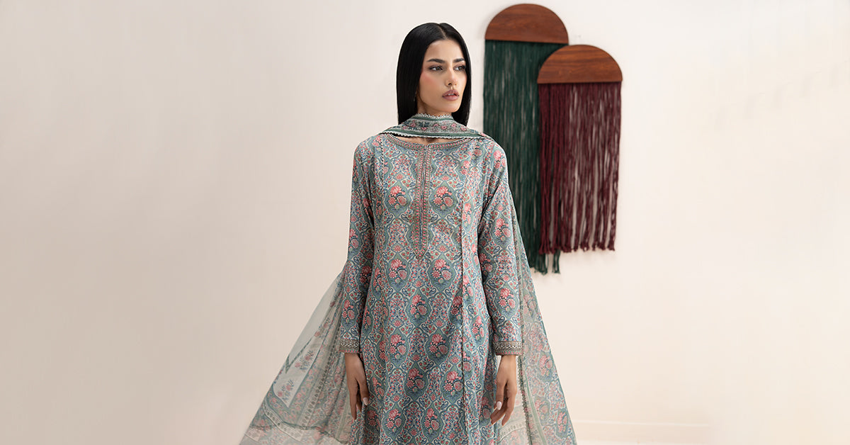 Maria B | Eid Collection 26 | DW-EA26-111