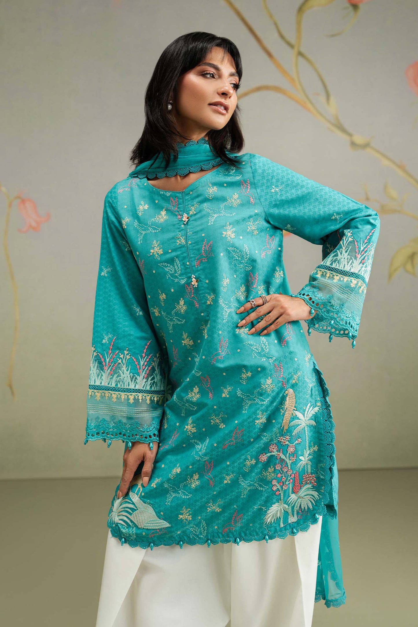 Maria B | Eid Collection 26 | DW-EA26-112