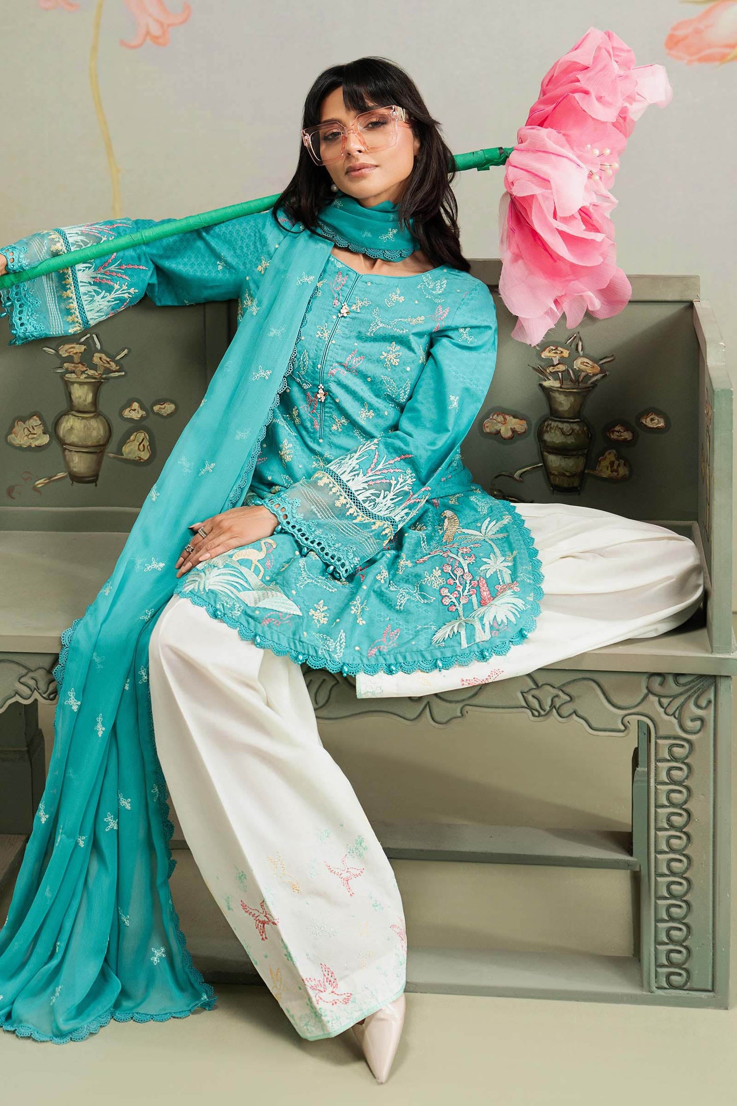 Maria B | Eid Collection 26 | DW-EA26-112