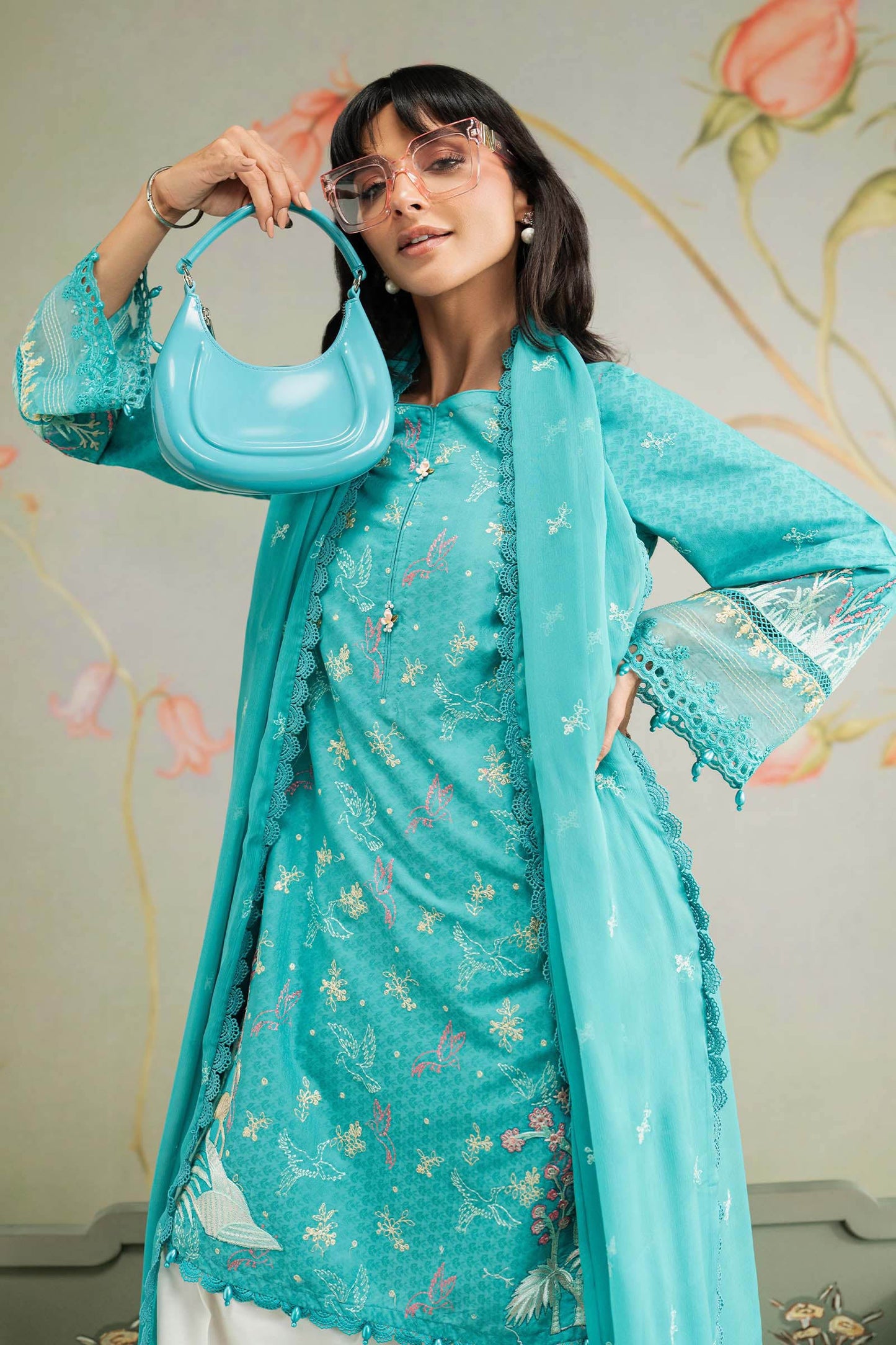 Maria B | Eid Collection 26 | DW-EA26-112