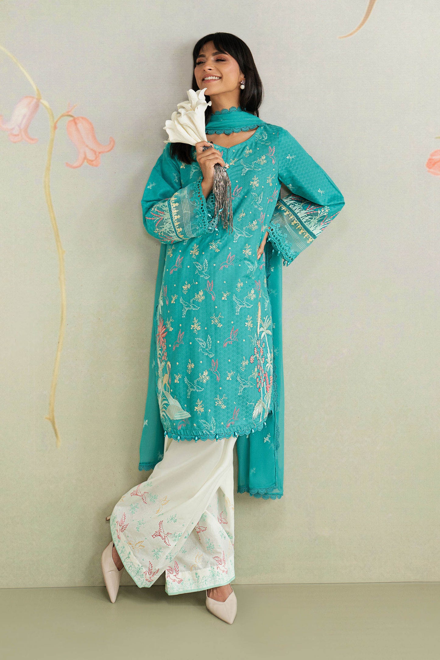 Maria B | Eid Collection 26 | DW-EA26-112