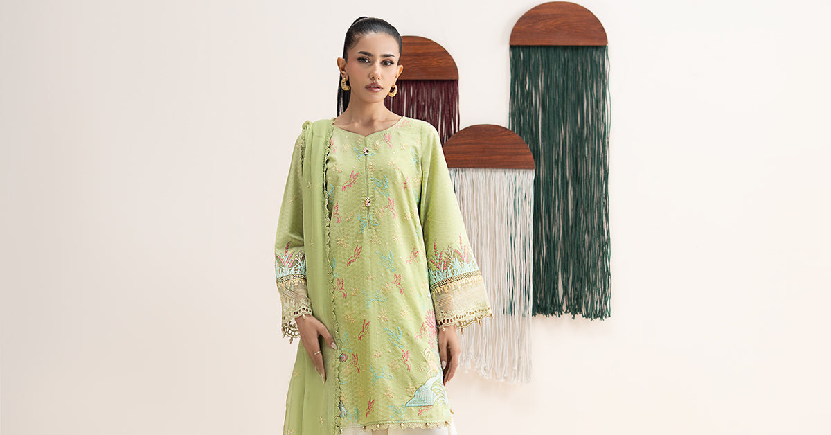 Maria B | Eid Collection 26 | DW-EA26-112
