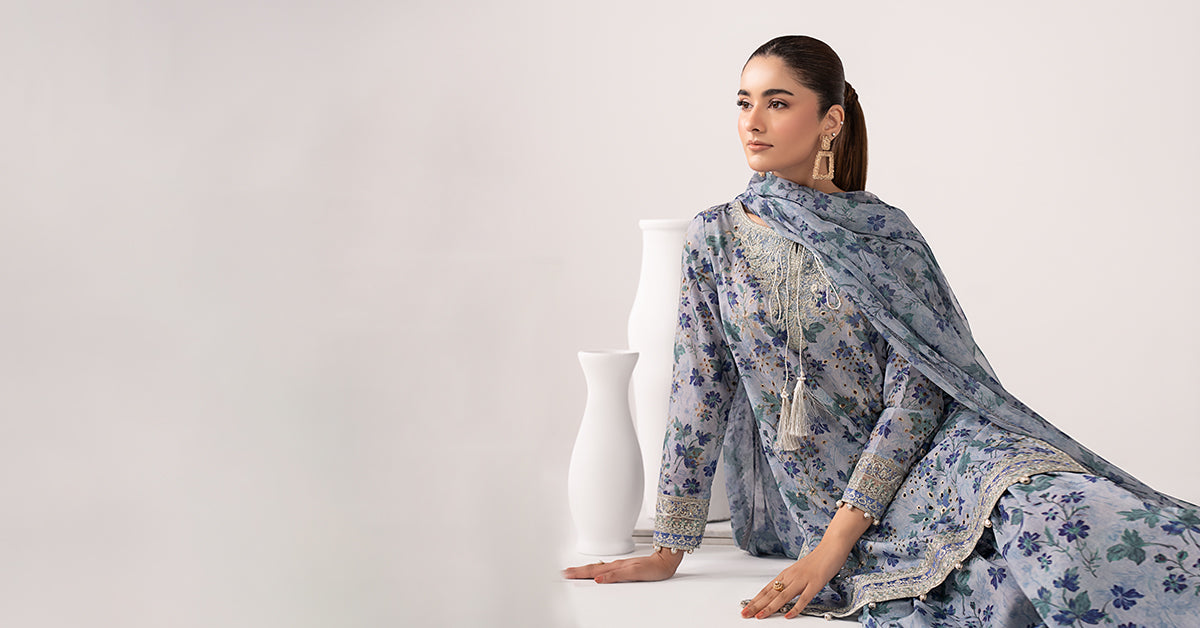 Maria B | Eid Collection 26 | DW-EA26-113