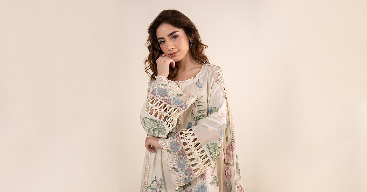Maria B | Eid Collection 26 | DW-EA26-11