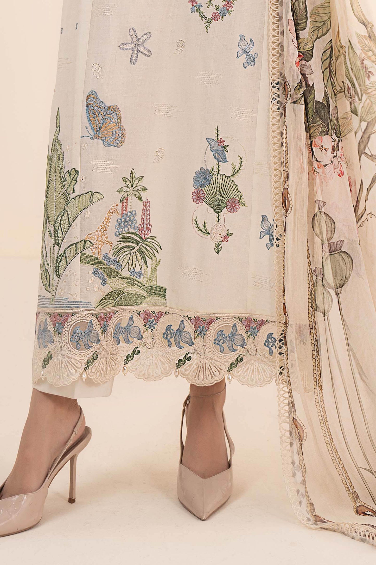 Maria B | Eid Collection 26 | DW-EA26-11
