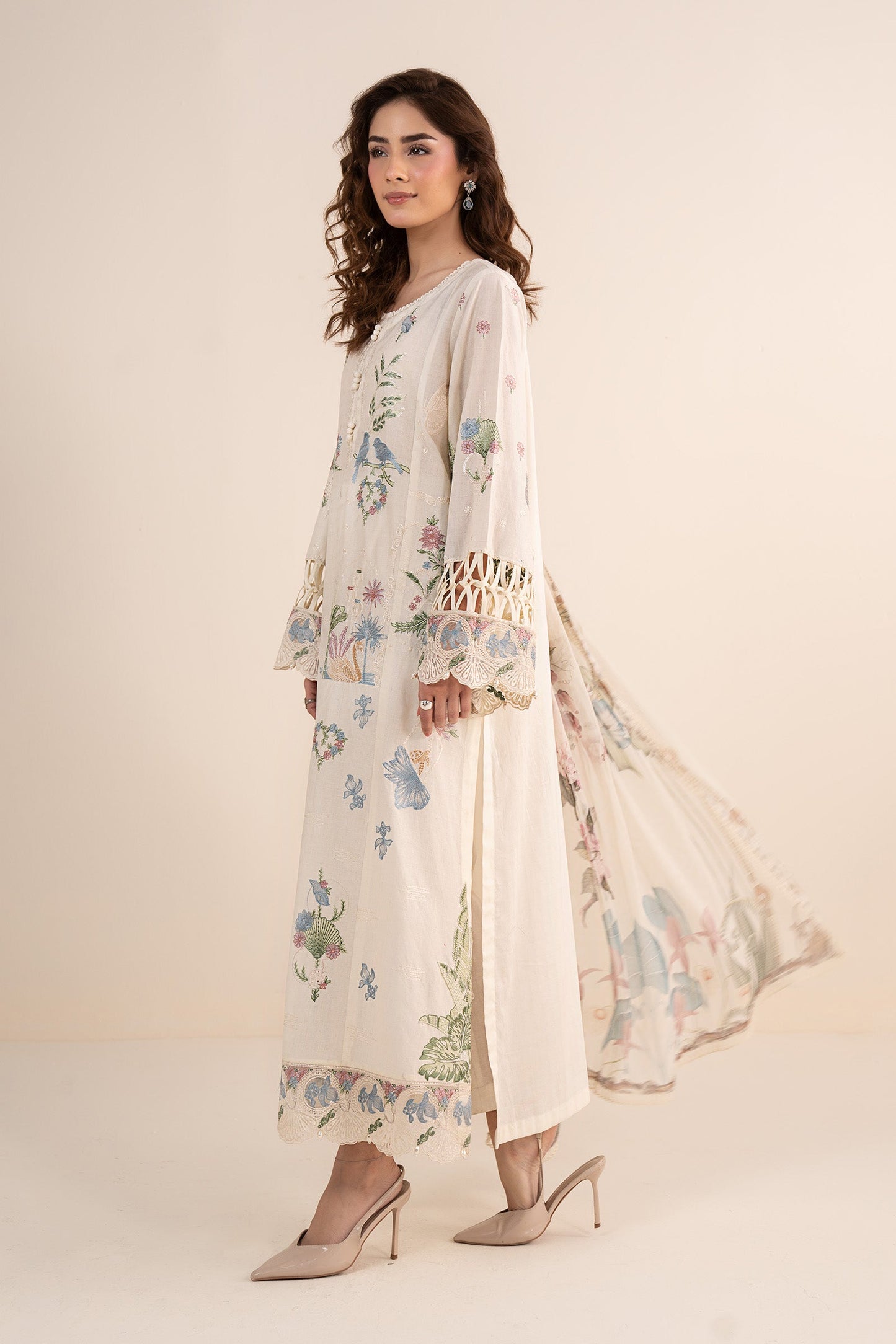 Maria B | Eid Collection 26 | DW-EA26-11