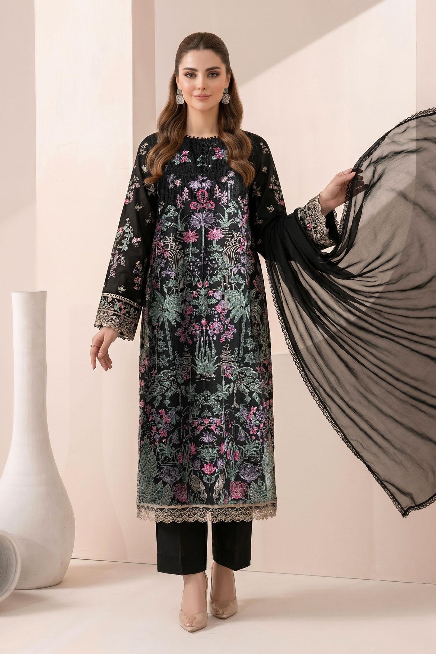 Maria B | Eid Collection 26 | DW-EA26-12
