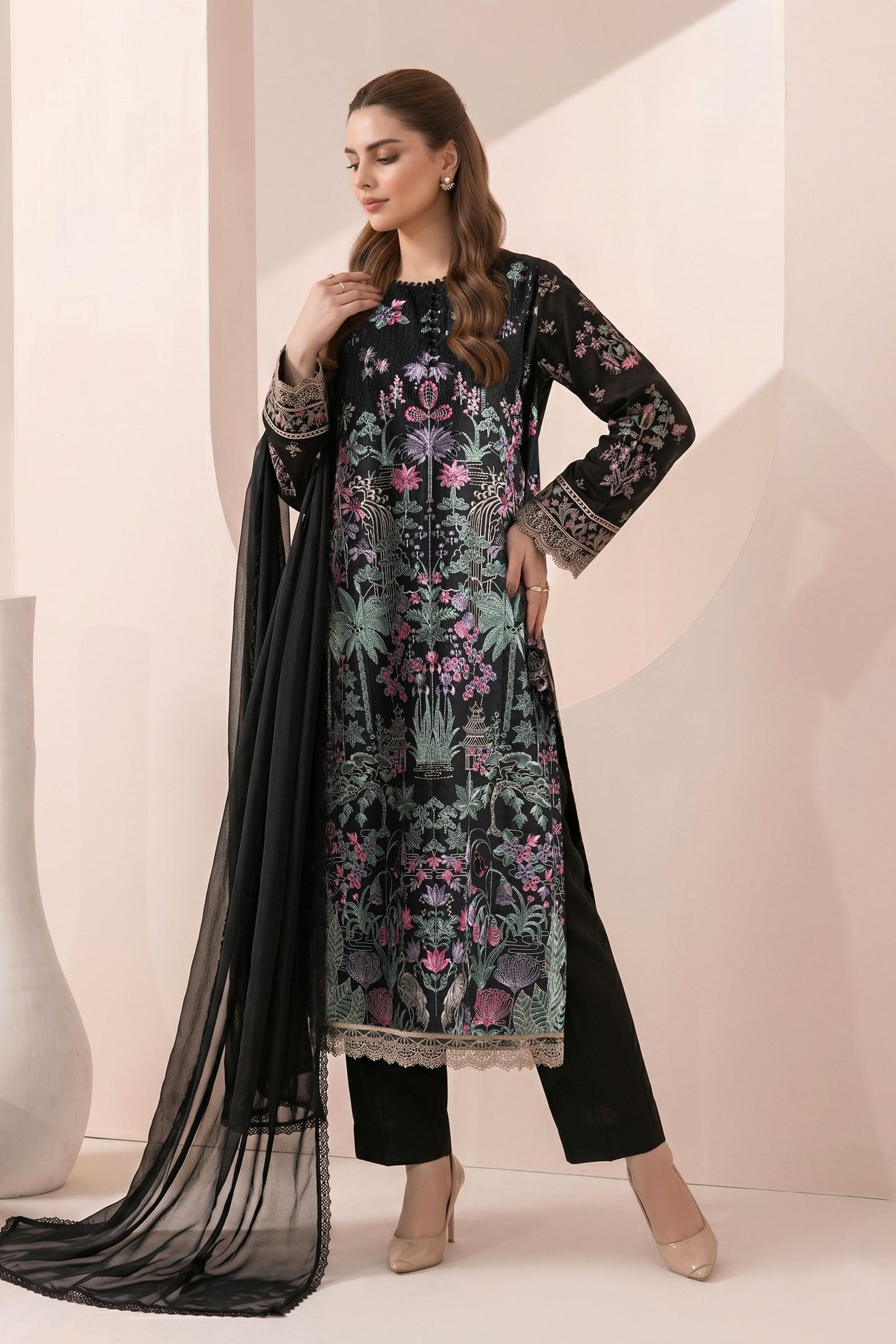 Maria B | Eid Collection 26 | DW-EA26-12