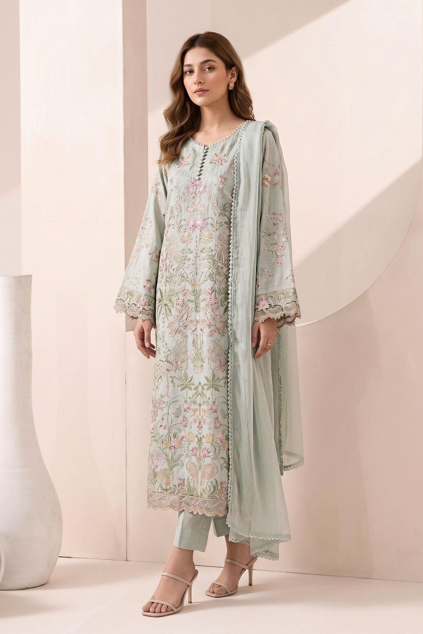 Maria B | Eid Collection 26 | DW-EA26-12
