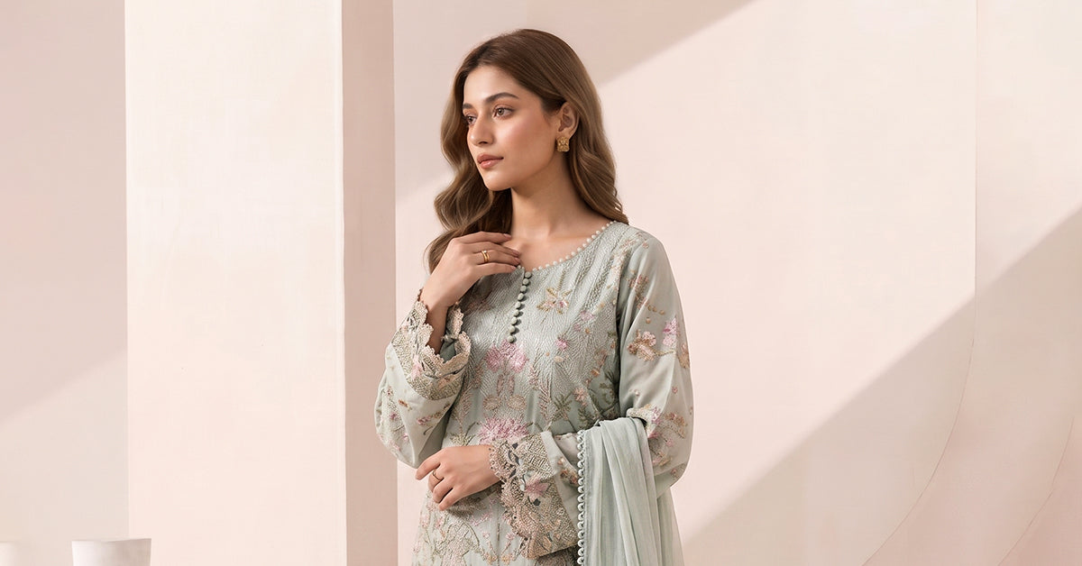 Maria B | Eid Collection 26 | DW-EA26-12