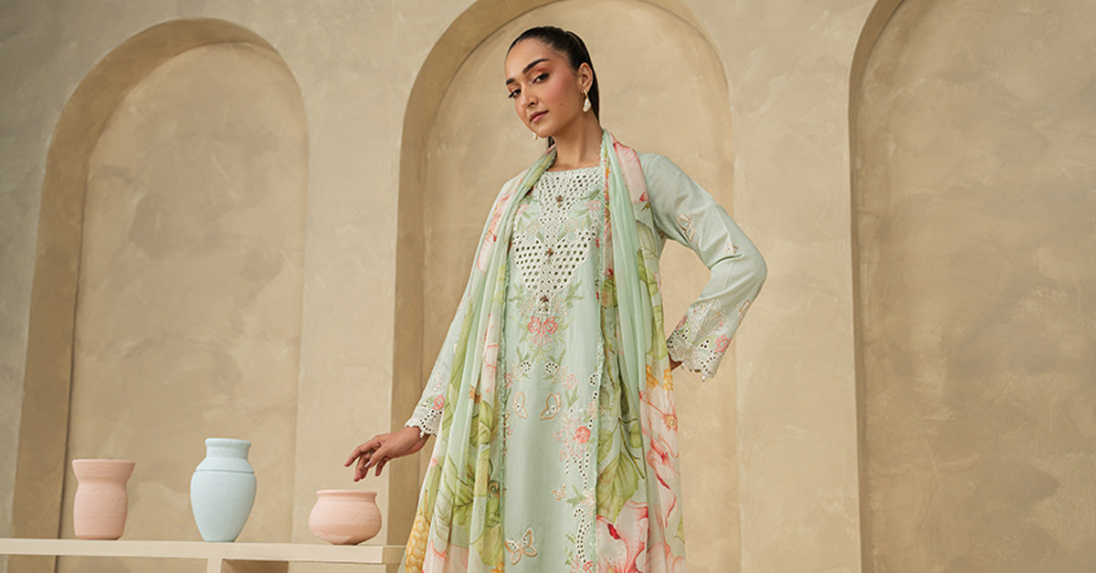 Maria B | Eid Collection 26 | DW-EA26-15