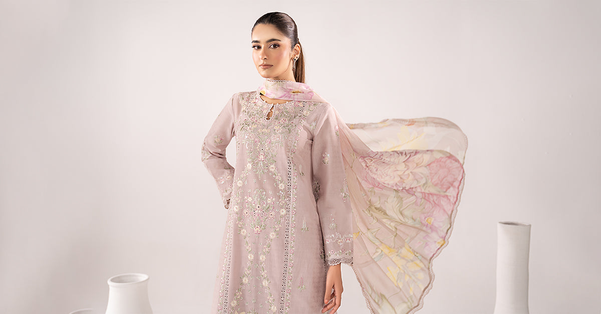 Maria B | Eid Collection 26 | DW-EA26-19