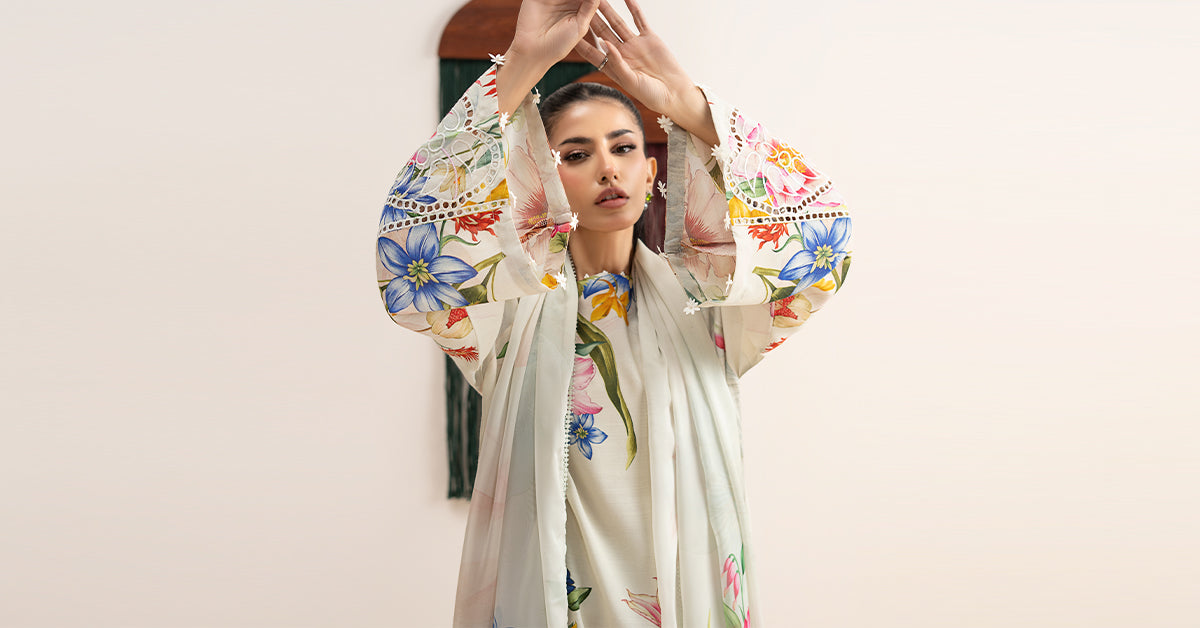 Maria B | Eid Collection 26 | DW-EA26-25