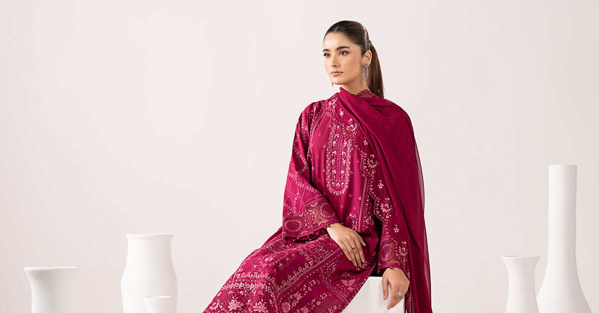 Maria B | Eid Collection 26 | DW-EA26-27