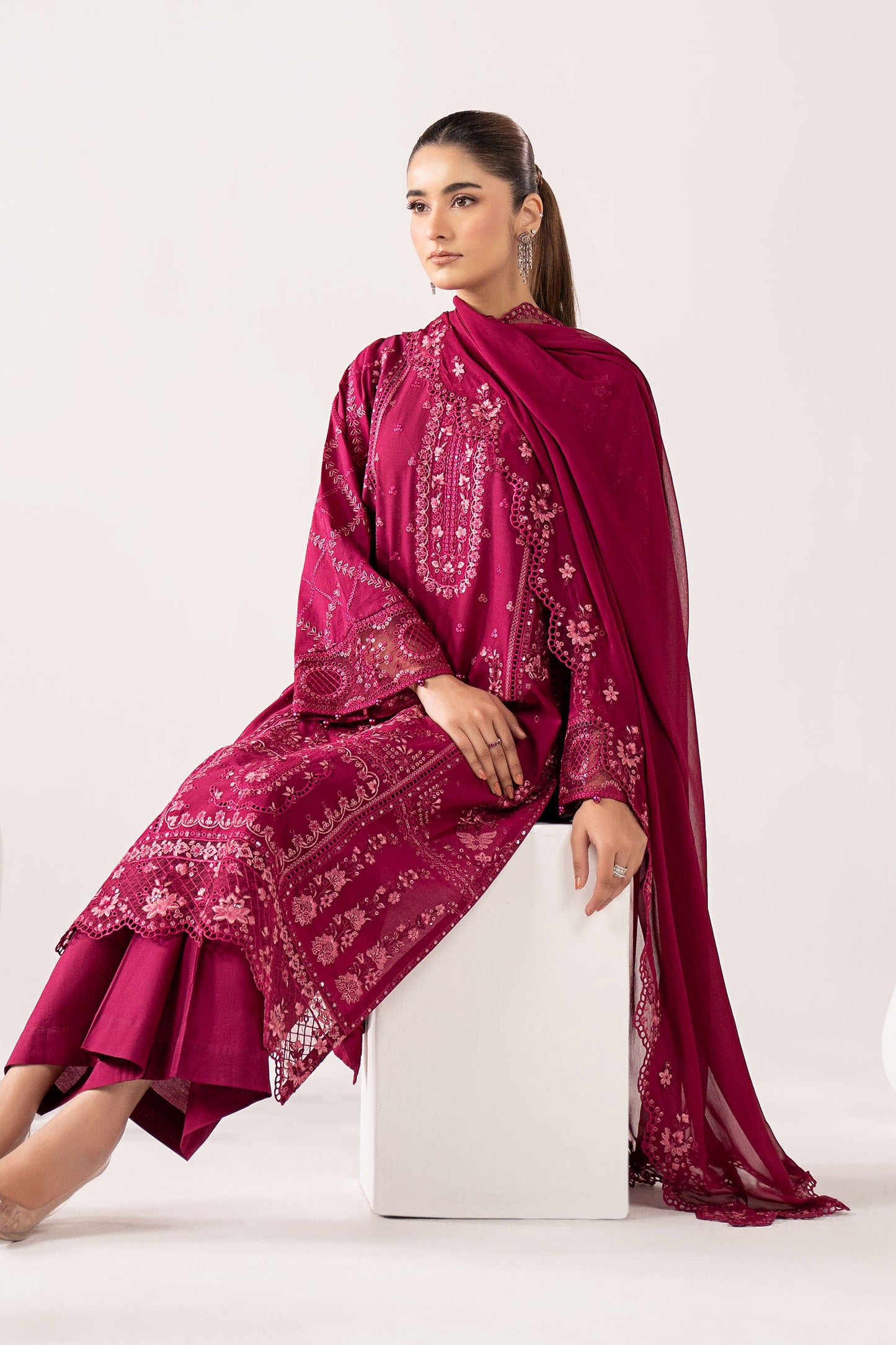 Maria B | Eid Collection 26 | DW-EA26-27