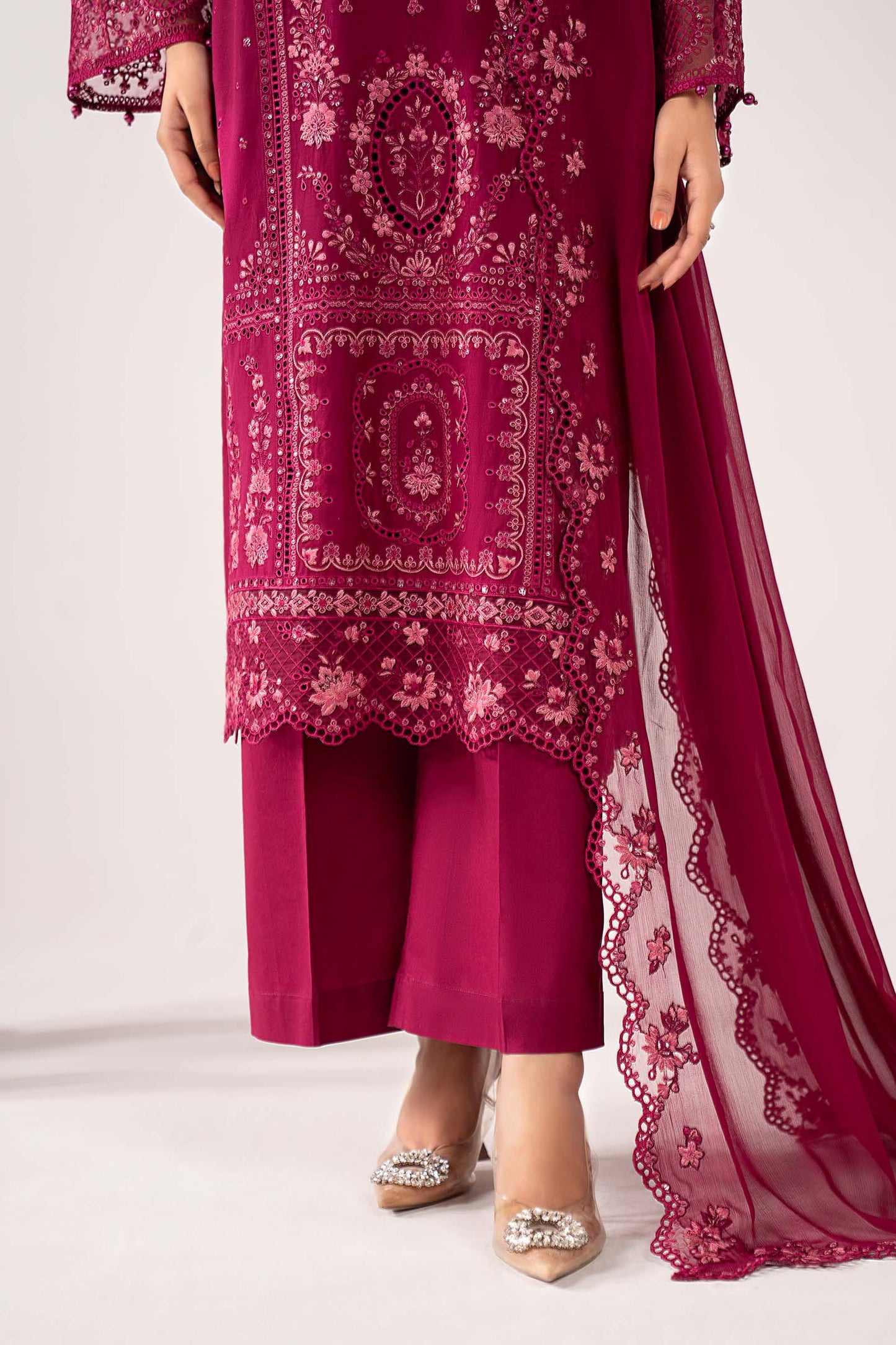 Maria B | Eid Collection 26 | DW-EA26-27