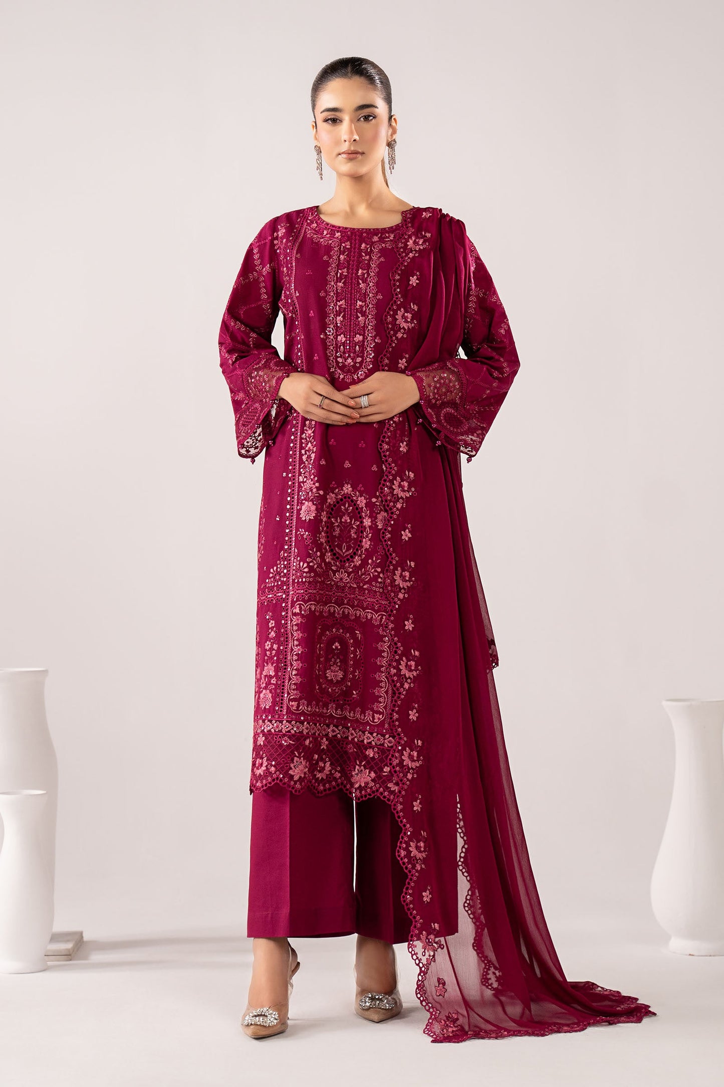 Maria B | Eid Collection 26 | DW-EA26-27