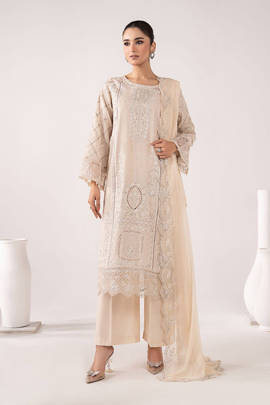 Maria B | Eid Collection 26 | 3 Piece Embroidered Lawn Suit