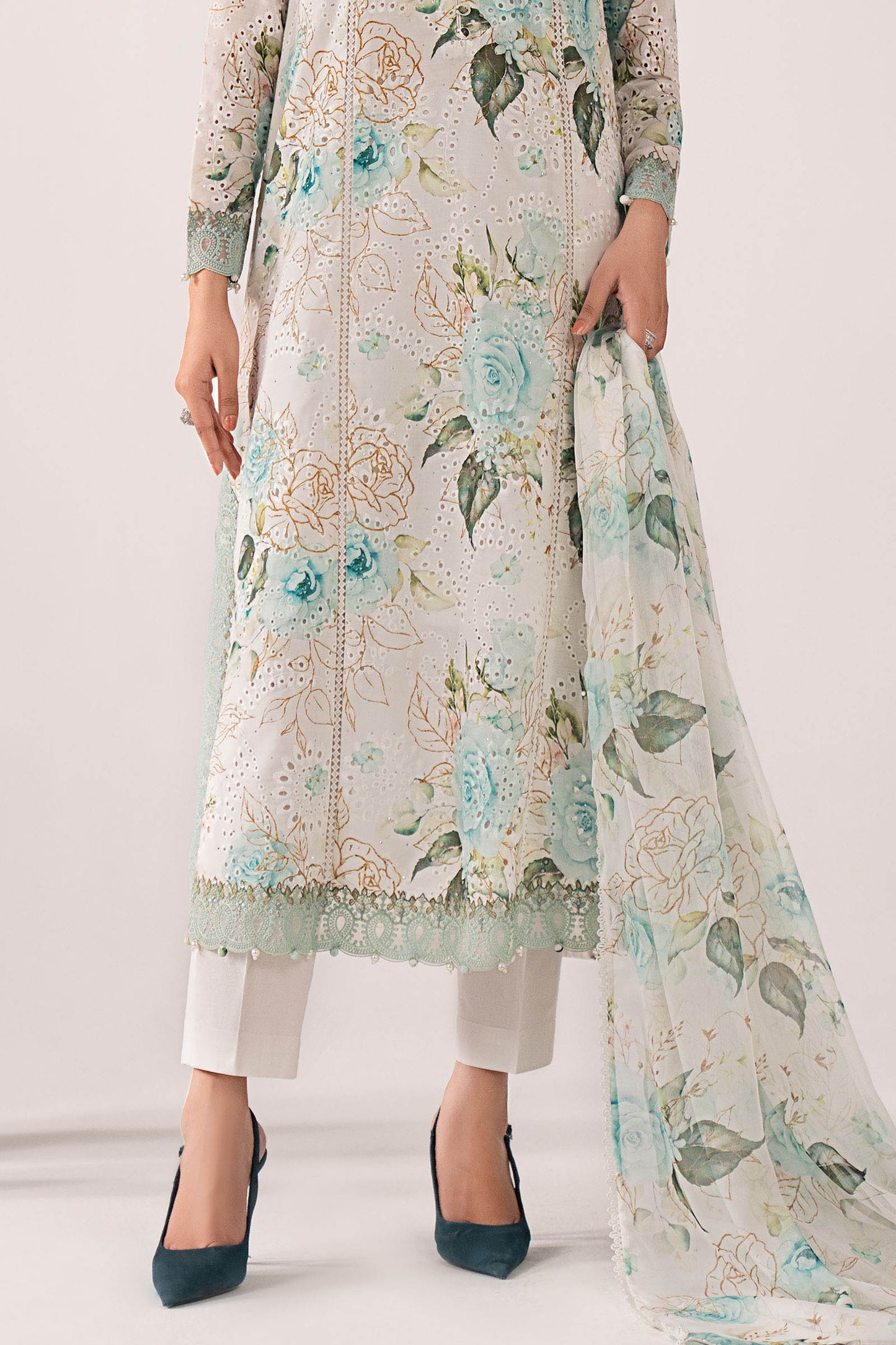Maria B | Eid Collection 26 | DW-EA26-34