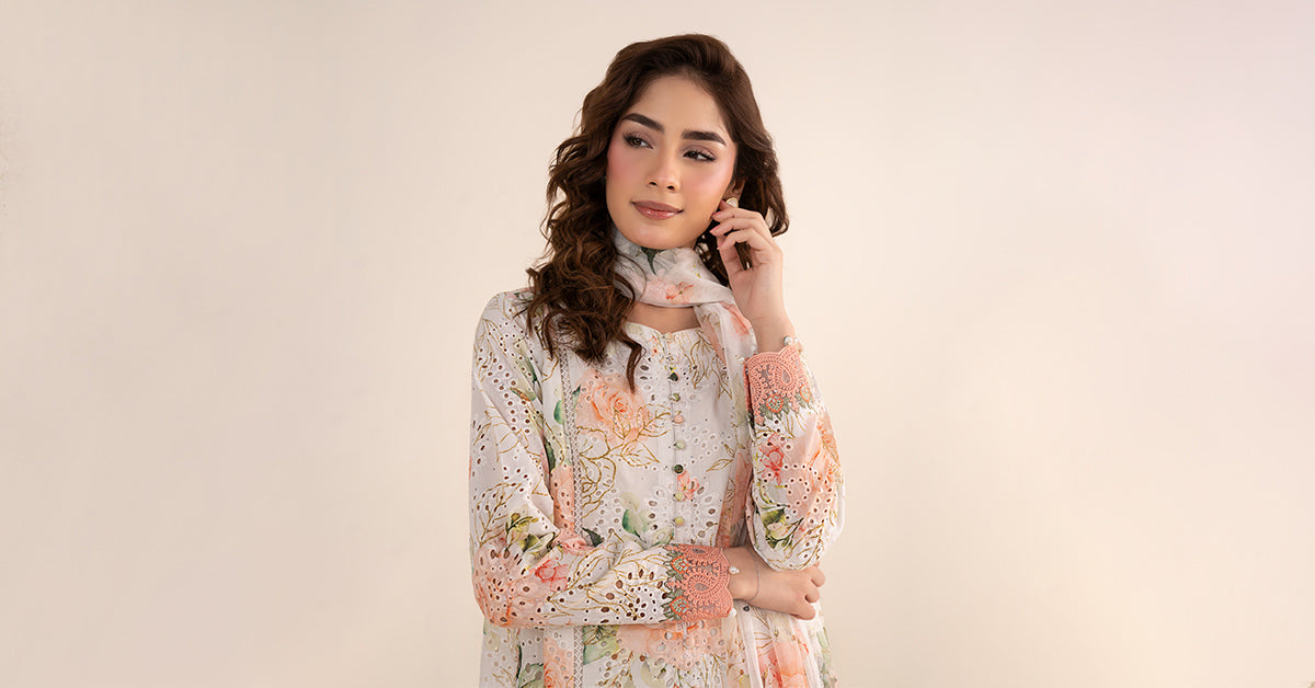 Maria B | Eid Collection 26 | DW-EA26-34