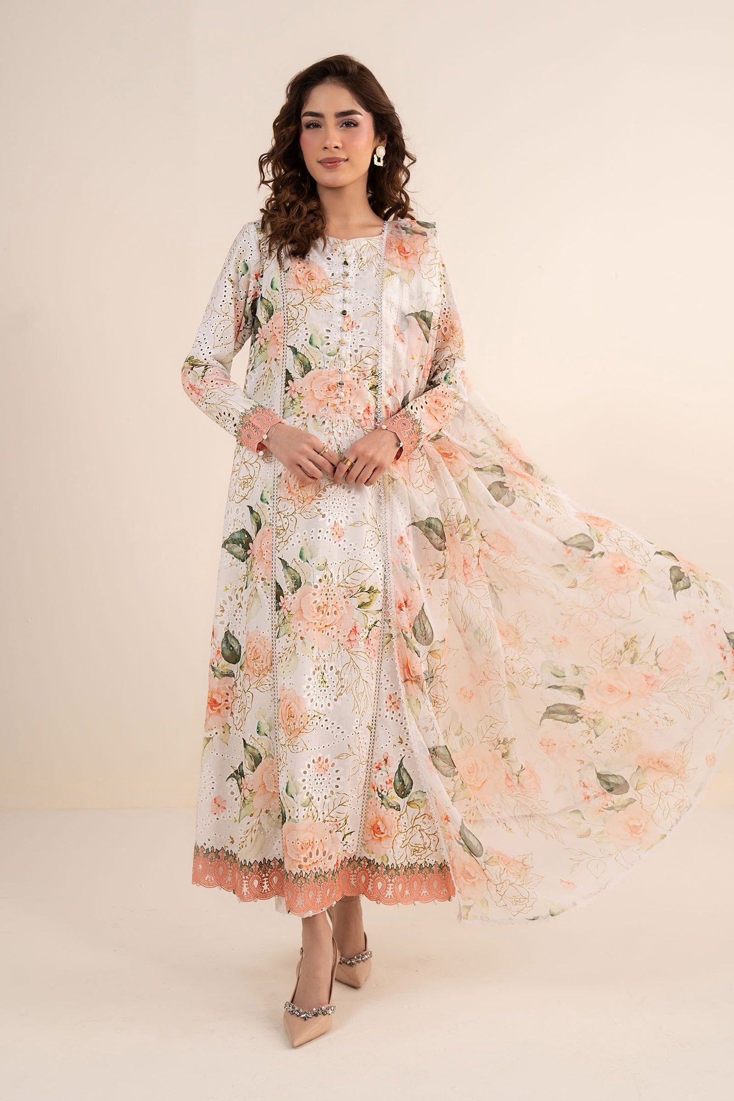 Maria B | Eid Collection 26 | DW-EA26-34