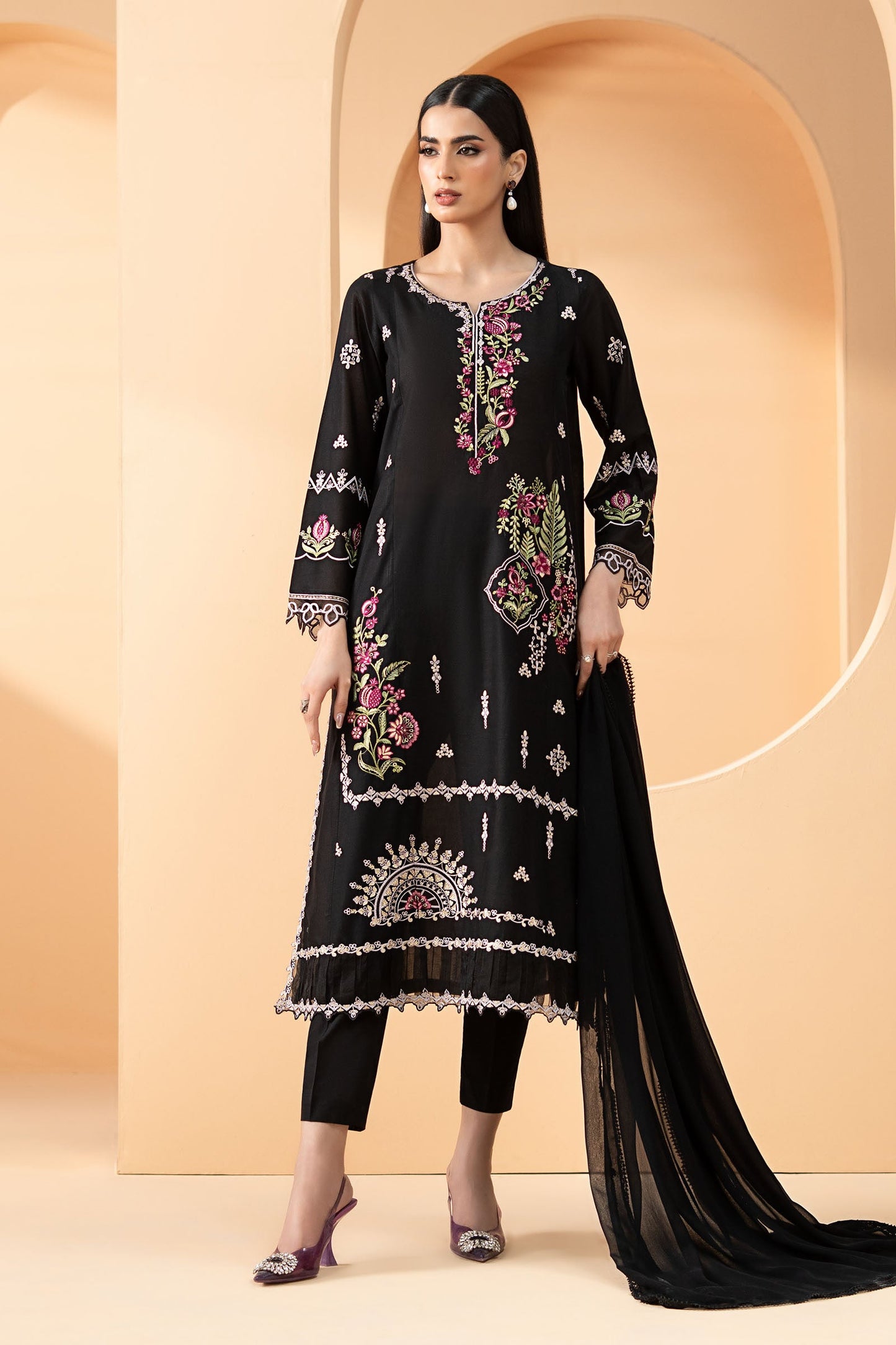 Maria B | Eid Collection 26 | DW-EA26-35