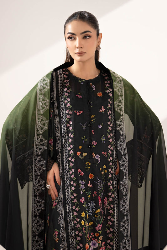 Maria B | Eid Collection 26 | 3 Piece Embroidered Lawn Suit