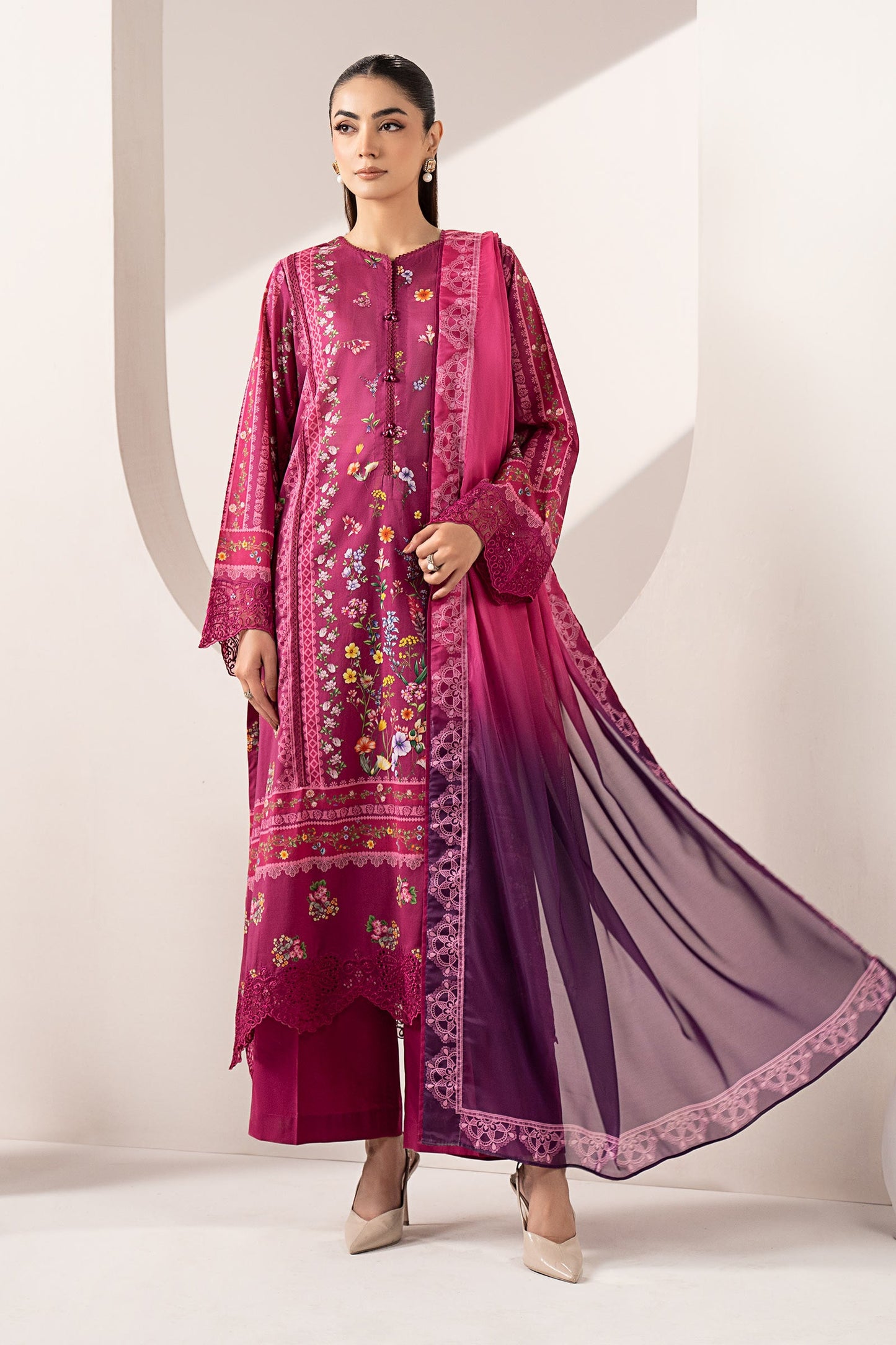 Maria B | Eid Collection 26 | DW-EA26-41