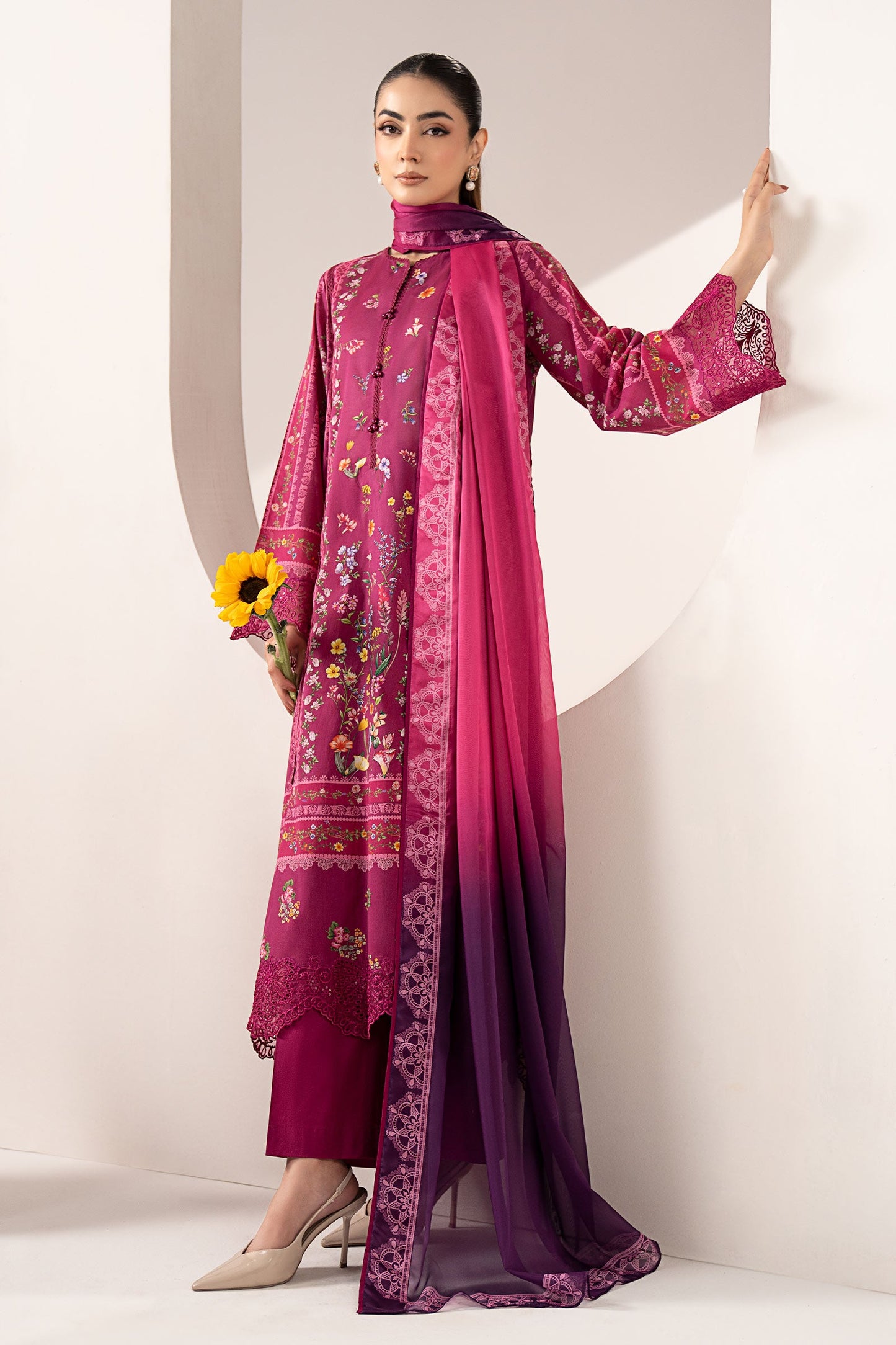 Maria B | Eid Collection 26 | DW-EA26-41