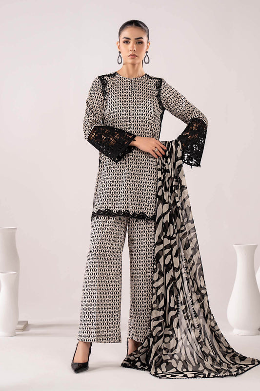 Maria B | Eid Collection 26 | 3 Piece Embroidered Lawn Suit