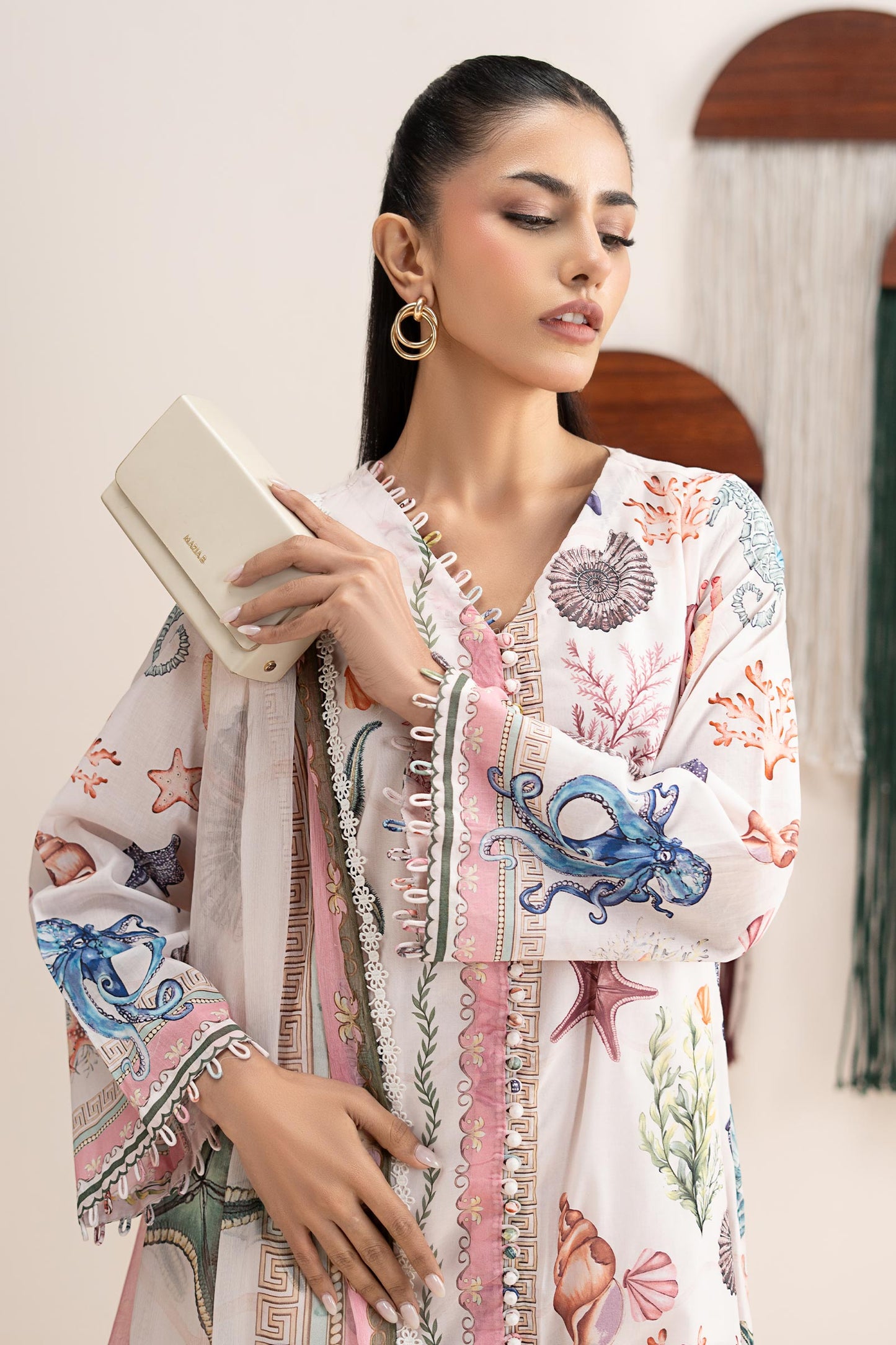 Maria B | Eid Collection 26 | DW-EA26-95