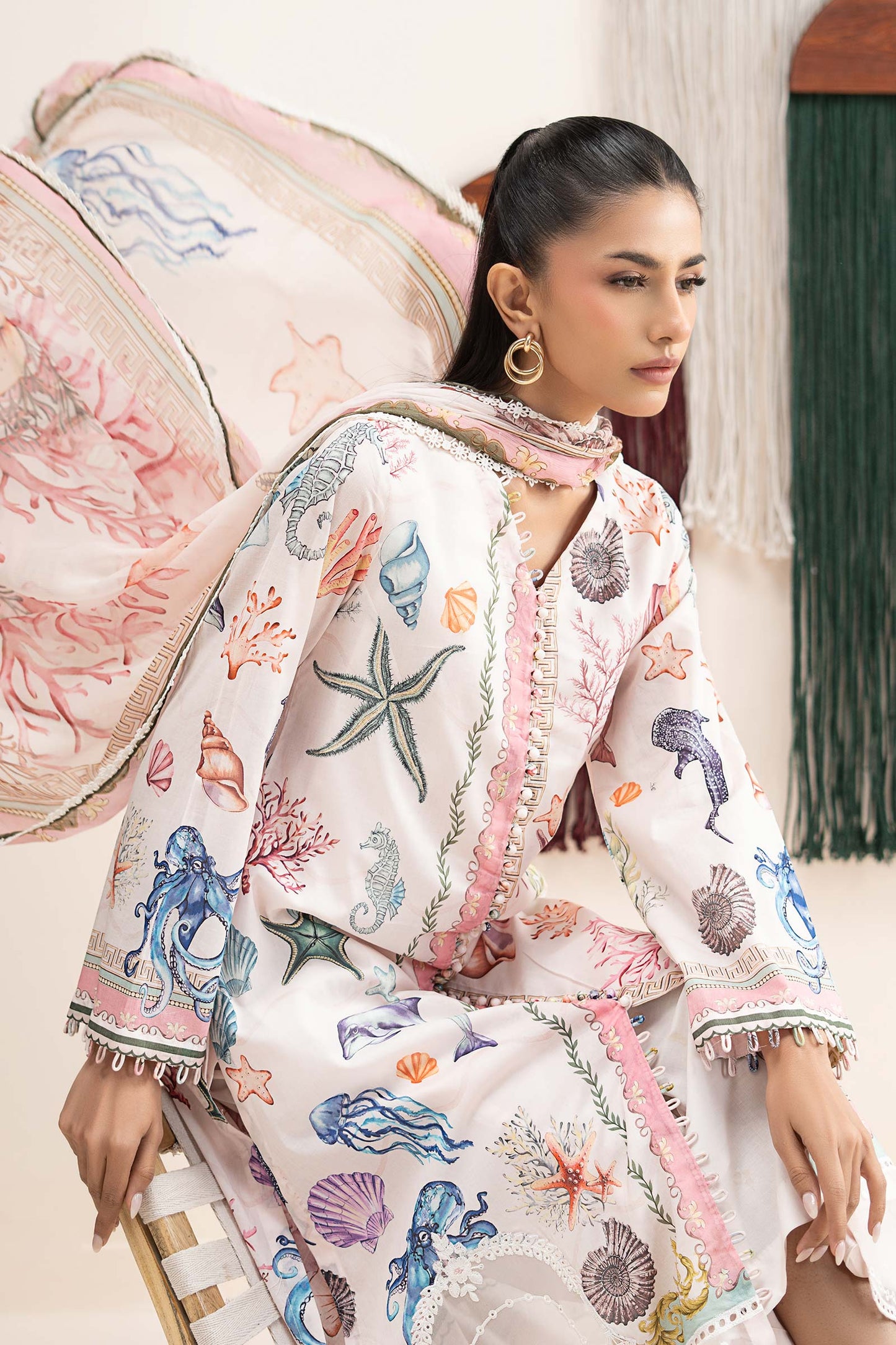 Maria B | Eid Collection 26 | DW-EA26-95