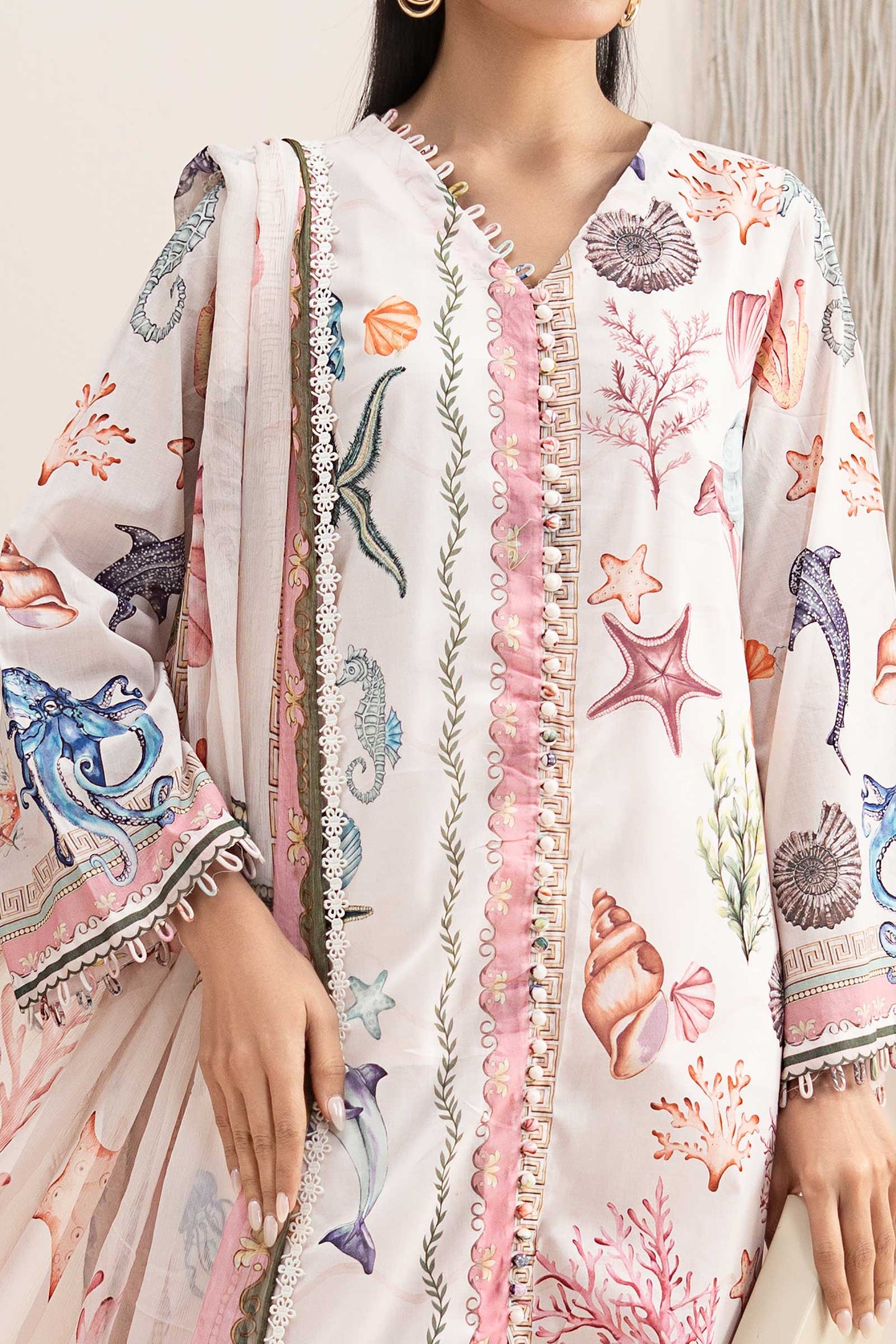 Maria B | Eid Collection 26 | DW-EA26-95