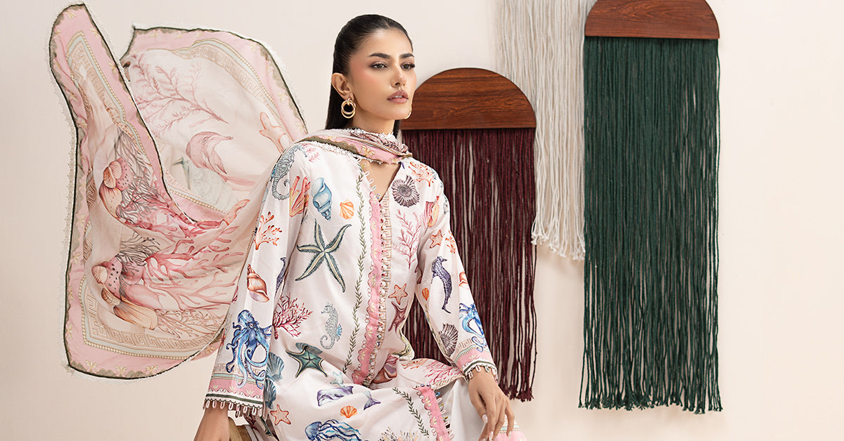 Maria B | Eid Collection 26 | DW-EA26-95