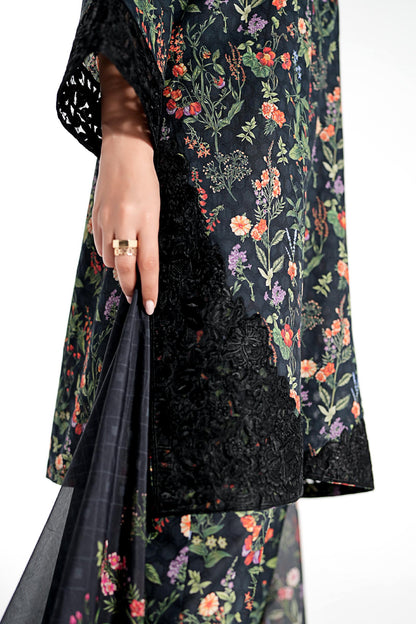 Maria B | Pre Fall Dresses | 3 Piece Embroidered Suit NN