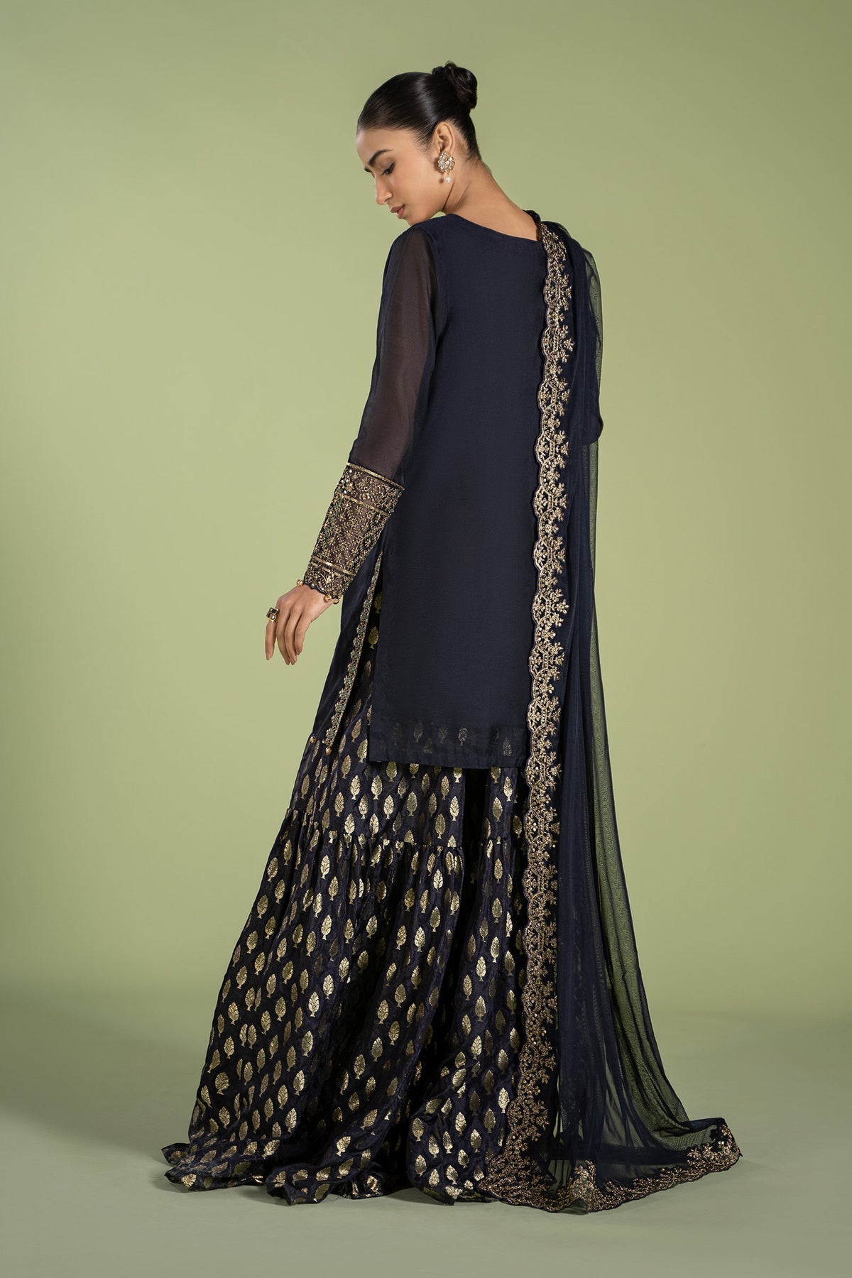Maria B | Casual Pret 2024 | DW-EF24-104 - House Of Anaya