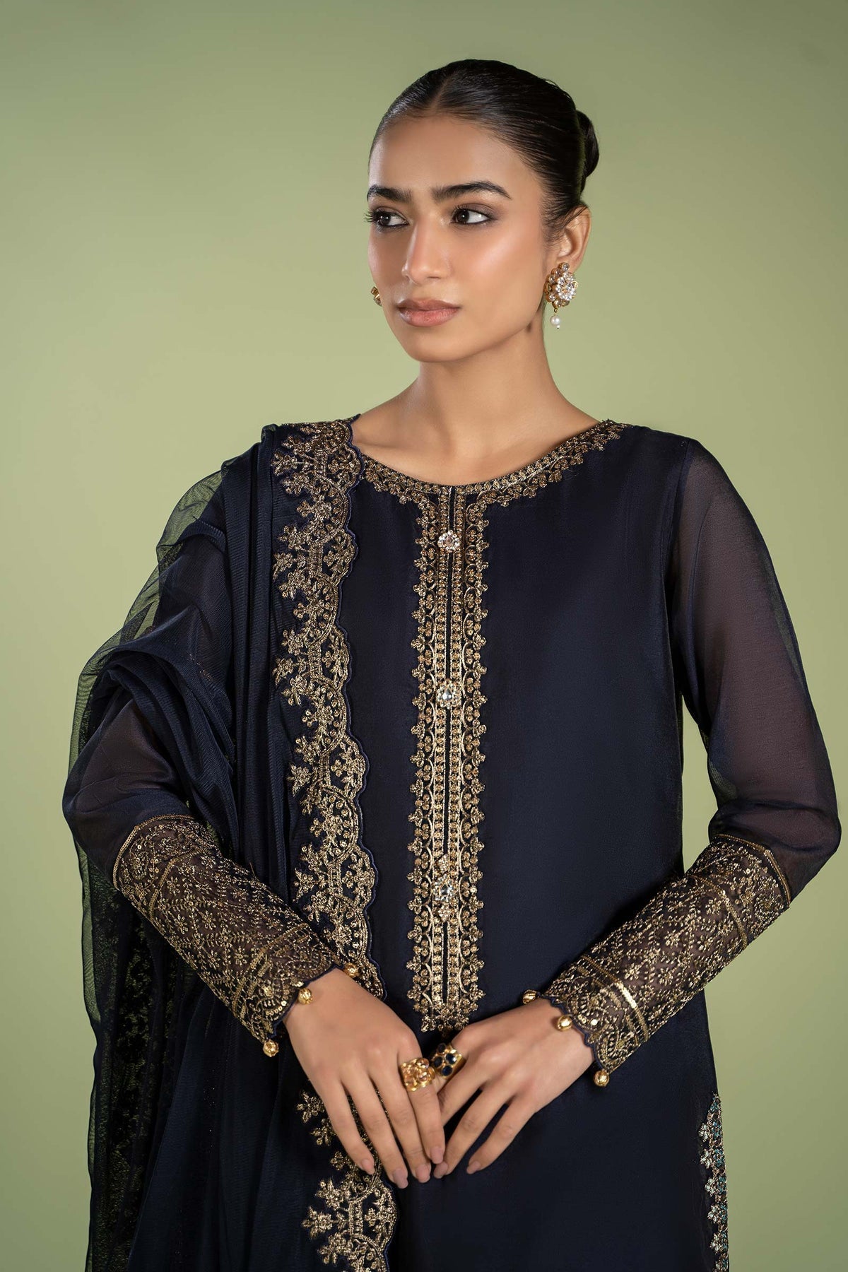 Maria B | Casual Pret 2024 | DW-EF24-104 - House Of Anaya