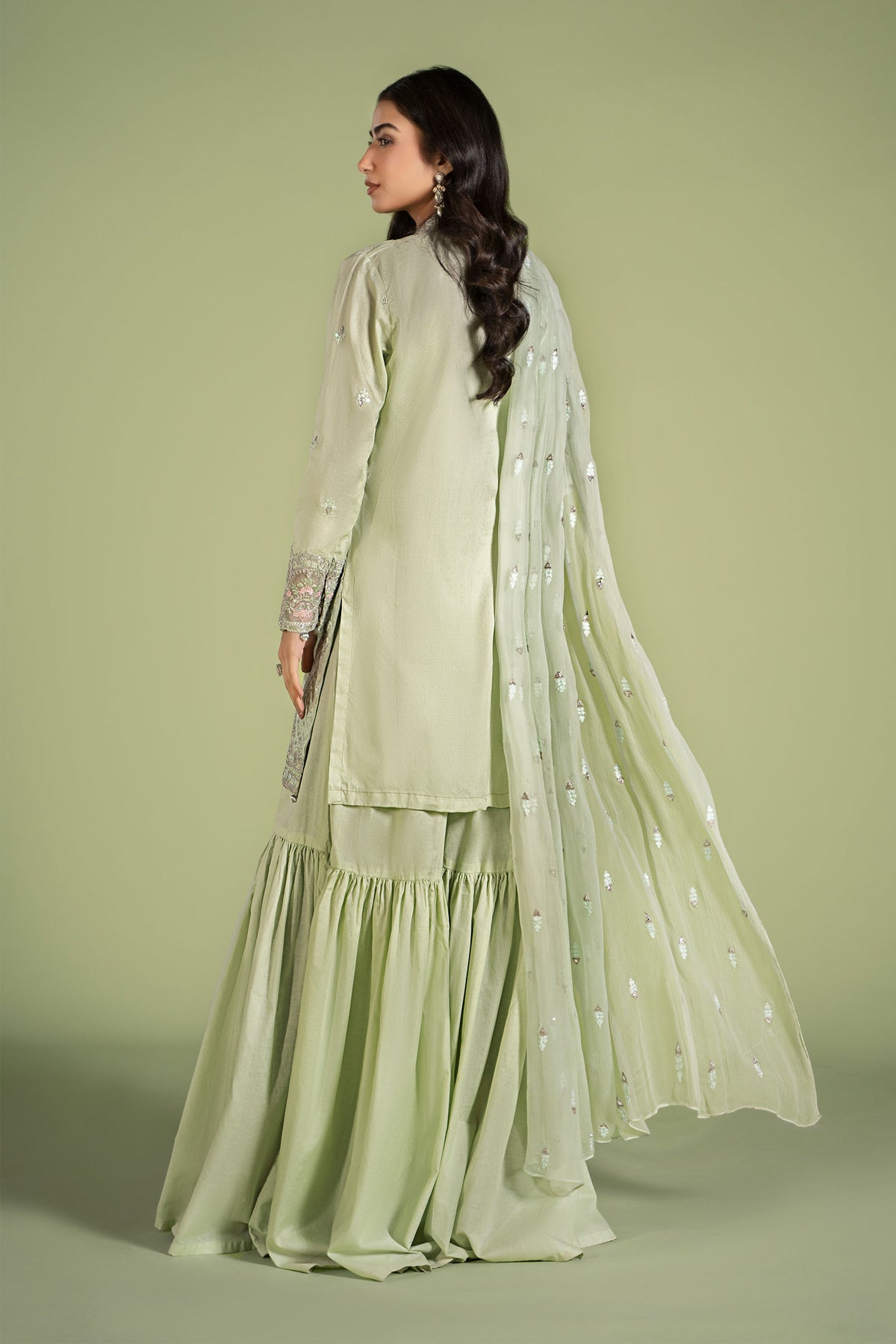 Maria B | Casual Pret 2024 | DW-EF24-11 - House Of Anaya
