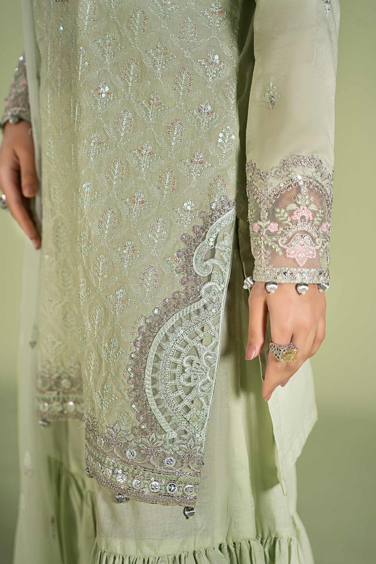 Maria B | Casual Pret 2024 | DW-EF24-11 - House Of Anaya