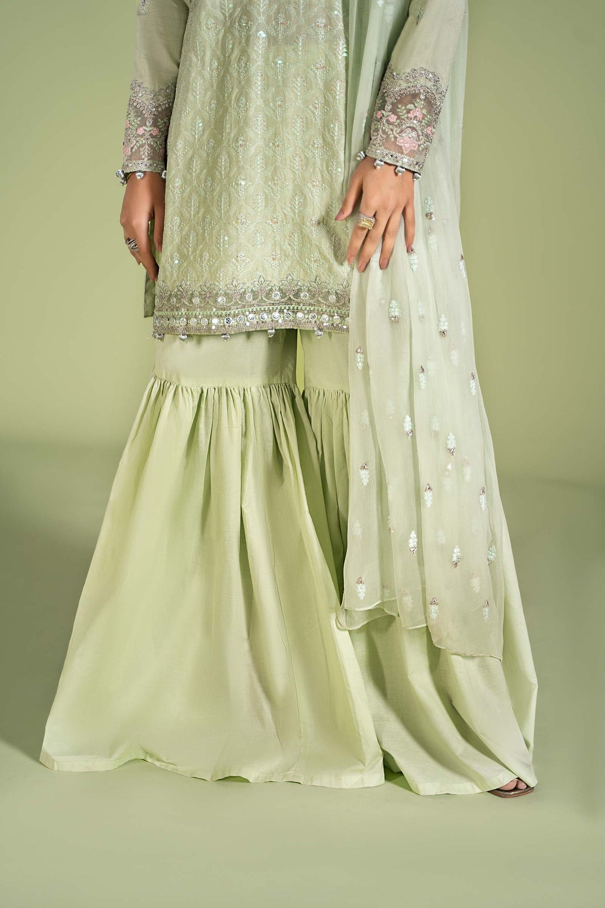 Maria B | Casual Pret 2024 | DW-EF24-11 - House Of Anaya