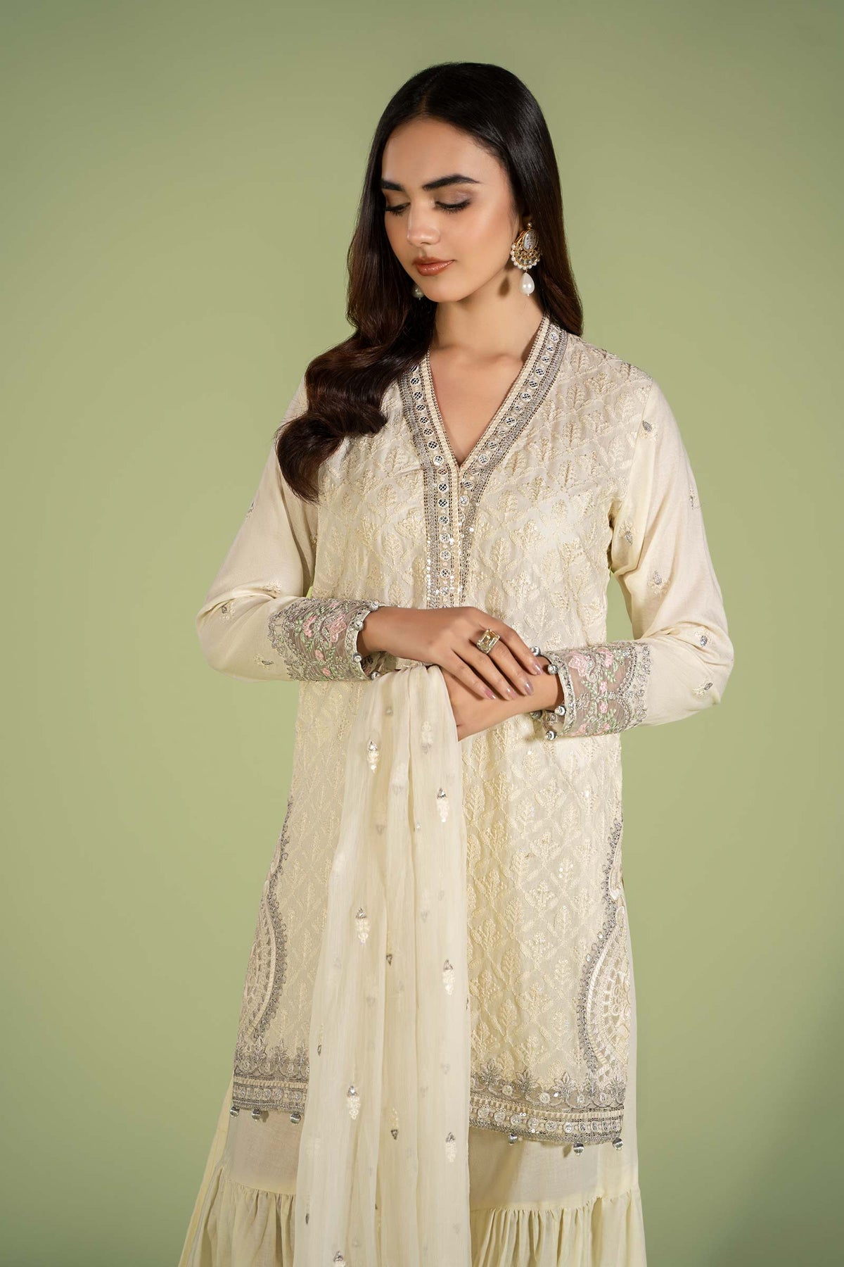 Maria B | Casual Pret 2024 | DW-EF24-11 - House Of Anaya