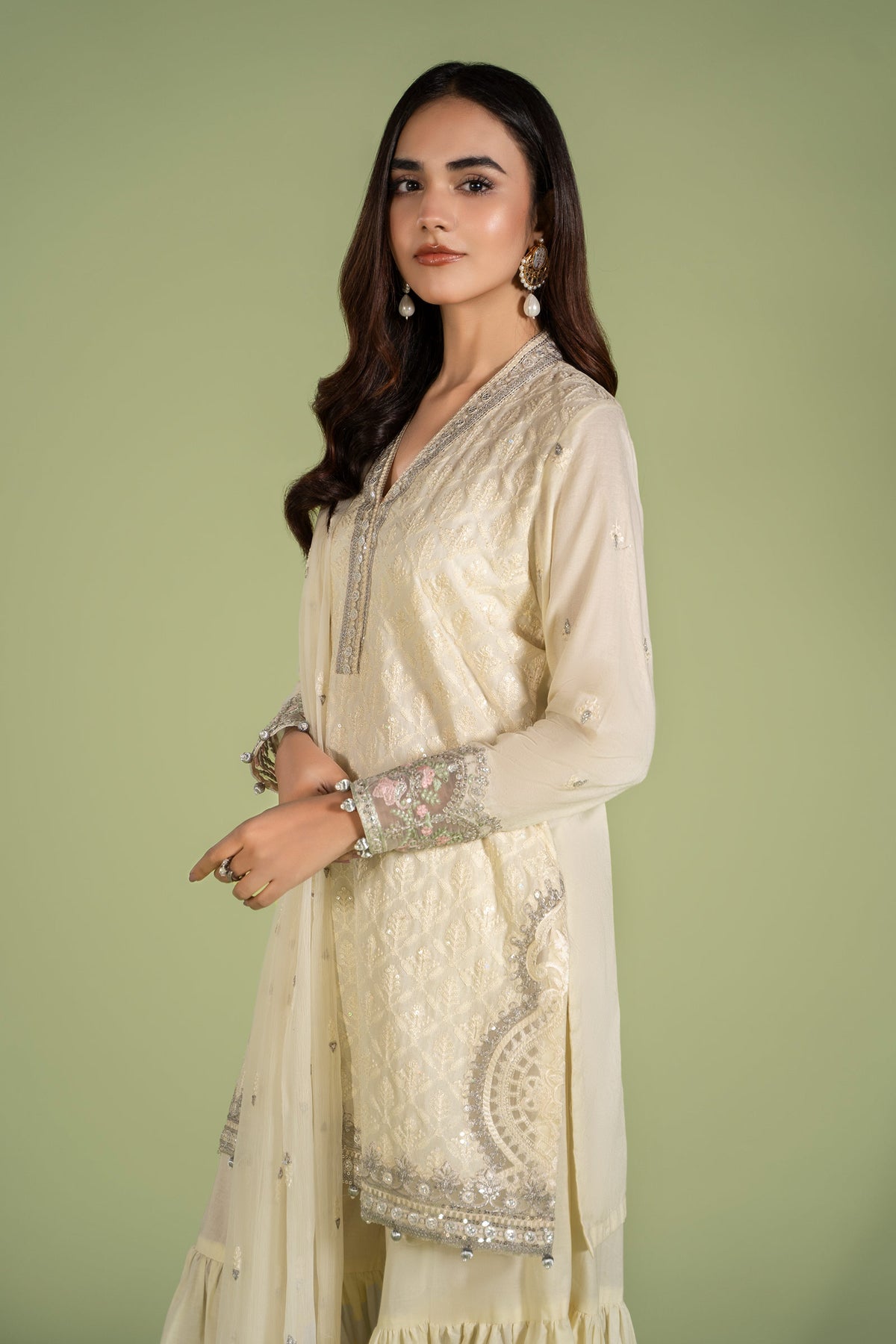 Maria B | Casual Pret 2024 | DW-EF24-11 - House Of Anaya