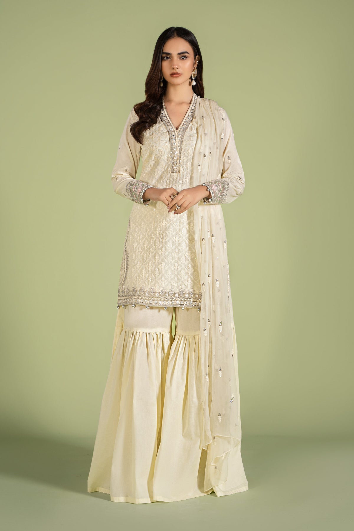 Maria B | Casual Pret 2024 | DW-EF24-11 - House Of Anaya