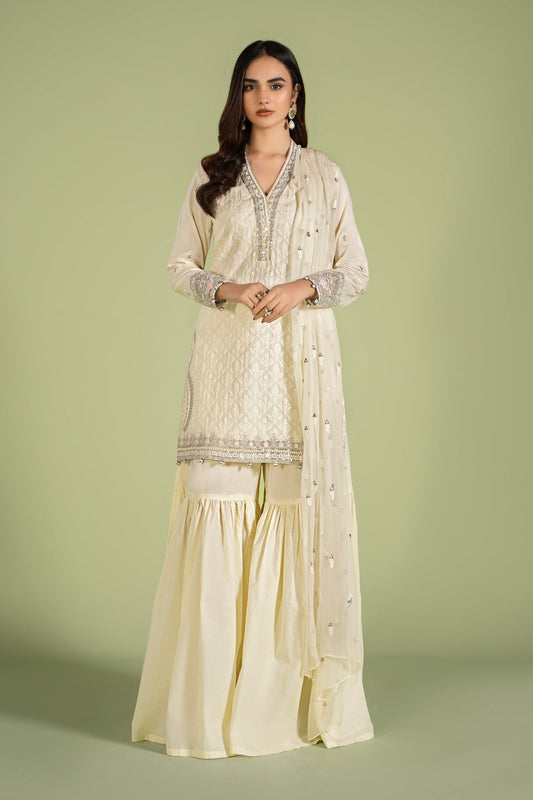 Maria B | Casual Pret 2024 | DW-EF24-11 - House Of Anaya