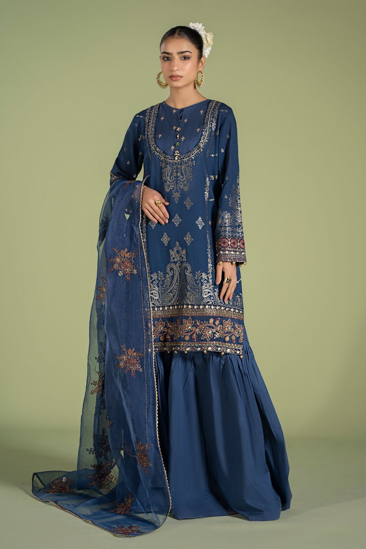 Maria B | Casual Pret 2024 | DW-EF24-15