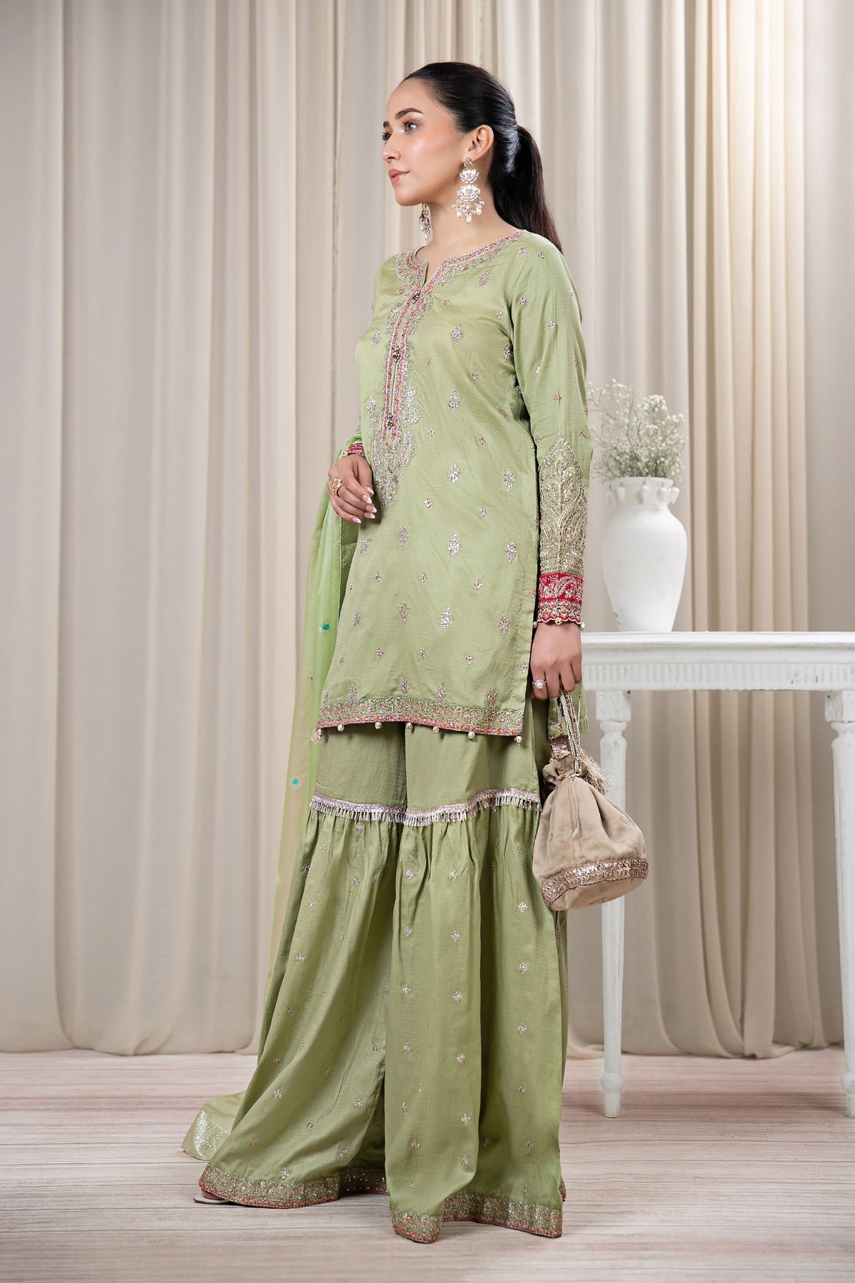 Maria B | Casual Pret 2024 | DW-EF24-23 - House Of Anaya